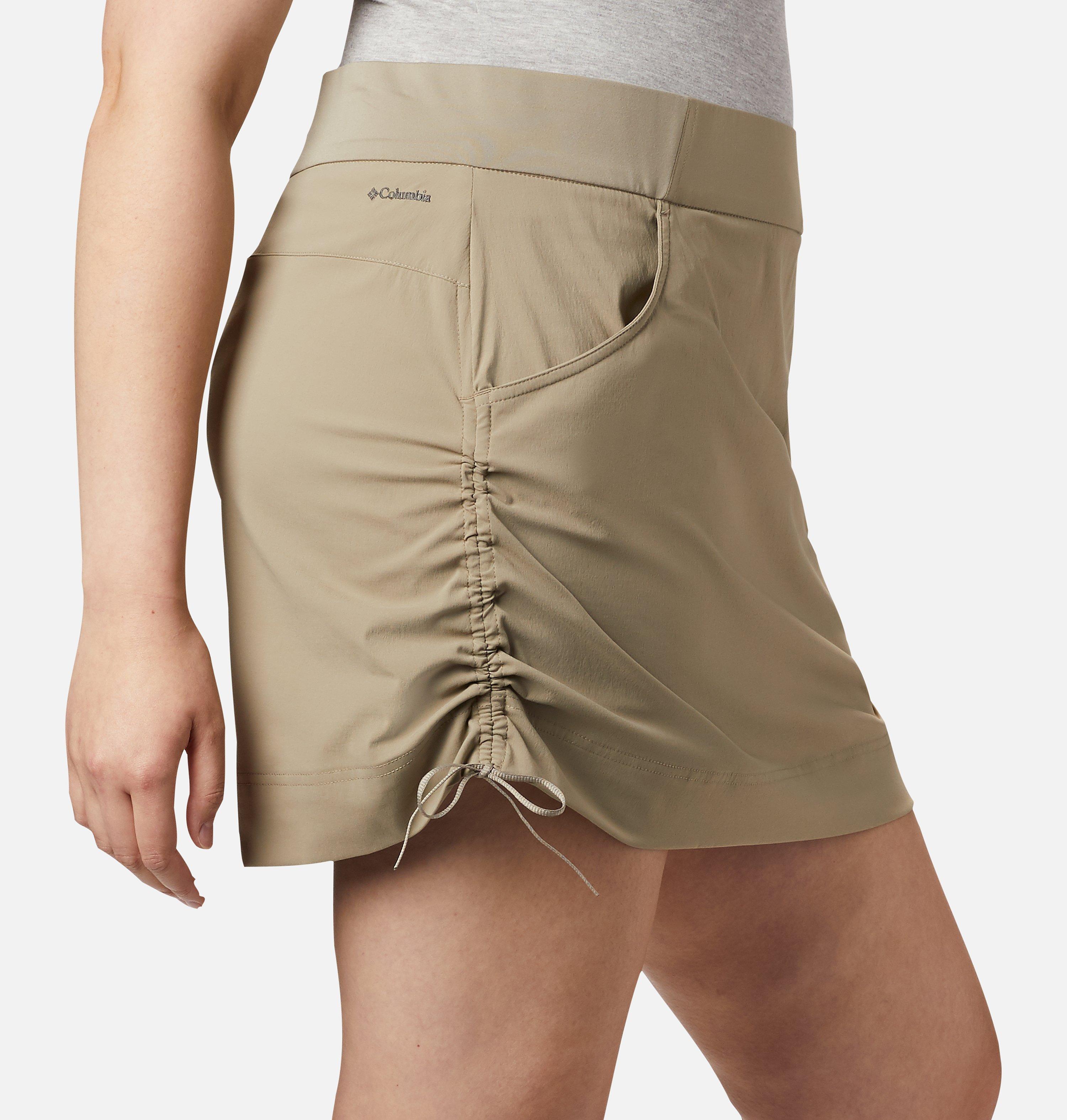 Women's Anytime Casual Skort – Plus Size 4