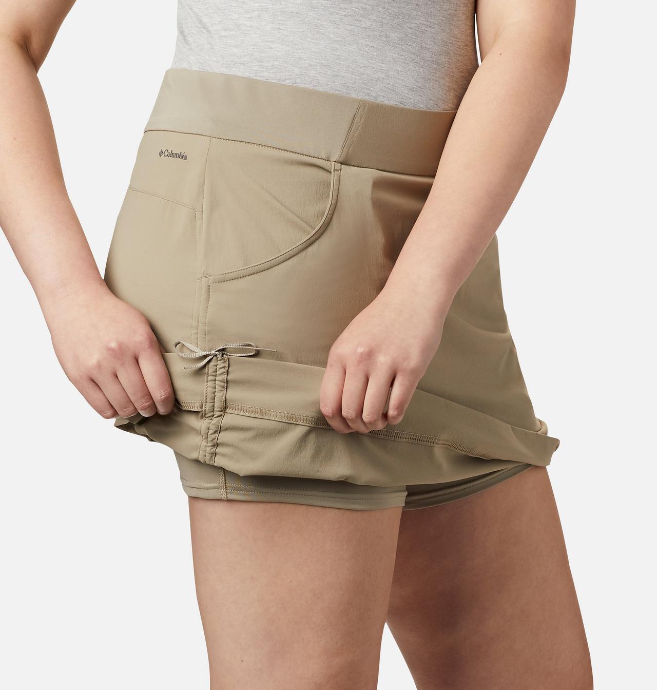 Women's Anytime Casual™ Skort – Plus Size 5
