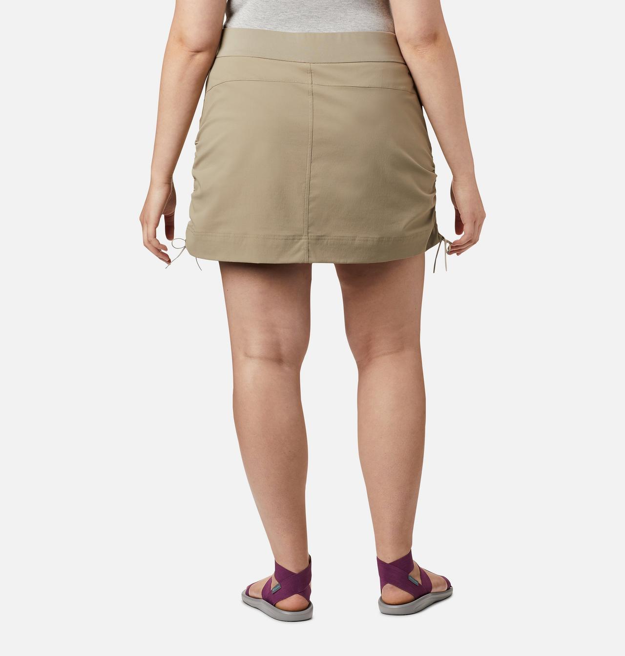 Women's Anytime Casual™ Skort – Plus Size 2