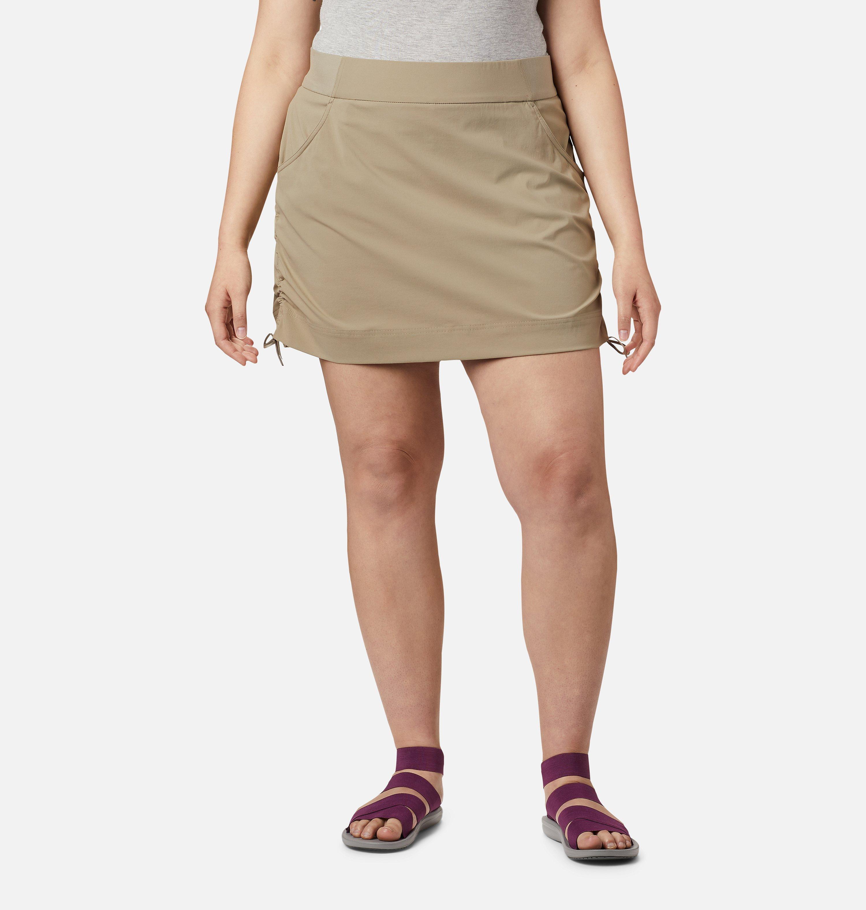 Women's Anytime Casual Skort – Plus Size 1