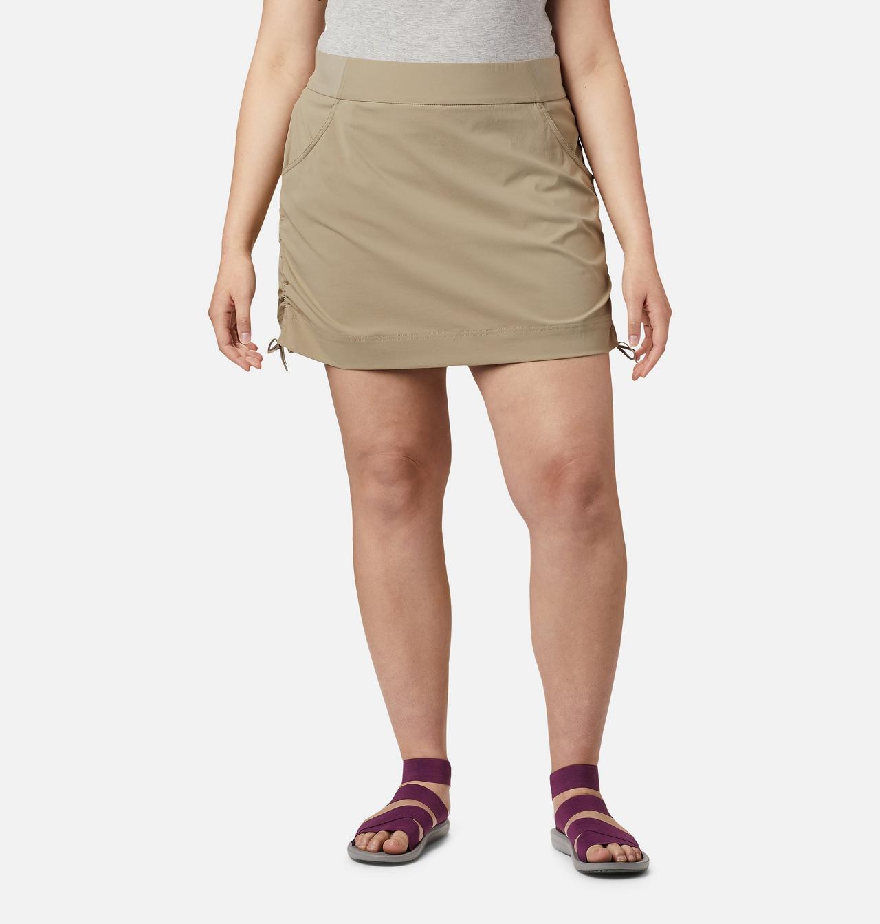 Women's Anytime Casual™ Skort – Plus Size 1