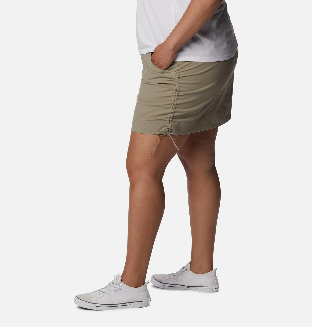 Women's Anytime Casual™ Skort – Plus Size 3