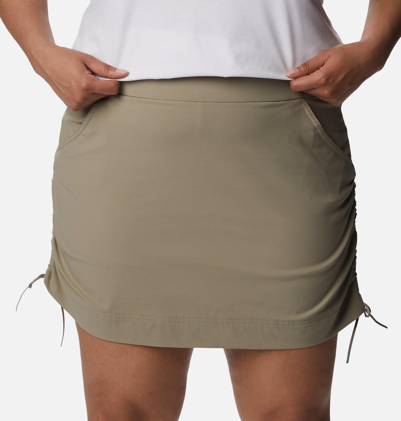 Women's Anytime Casual™ Skort – Plus Size 4