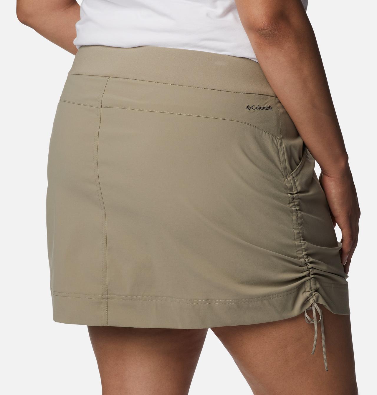Women's Anytime Casual™ Skort – Plus Size 5