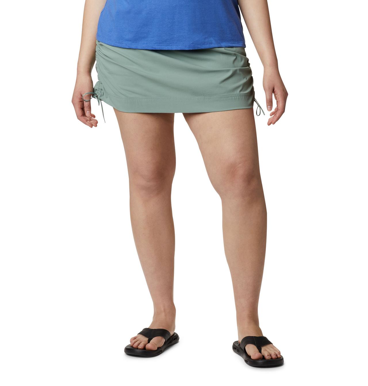 Women's Anytime Casual™ Skort – Plus Size 1