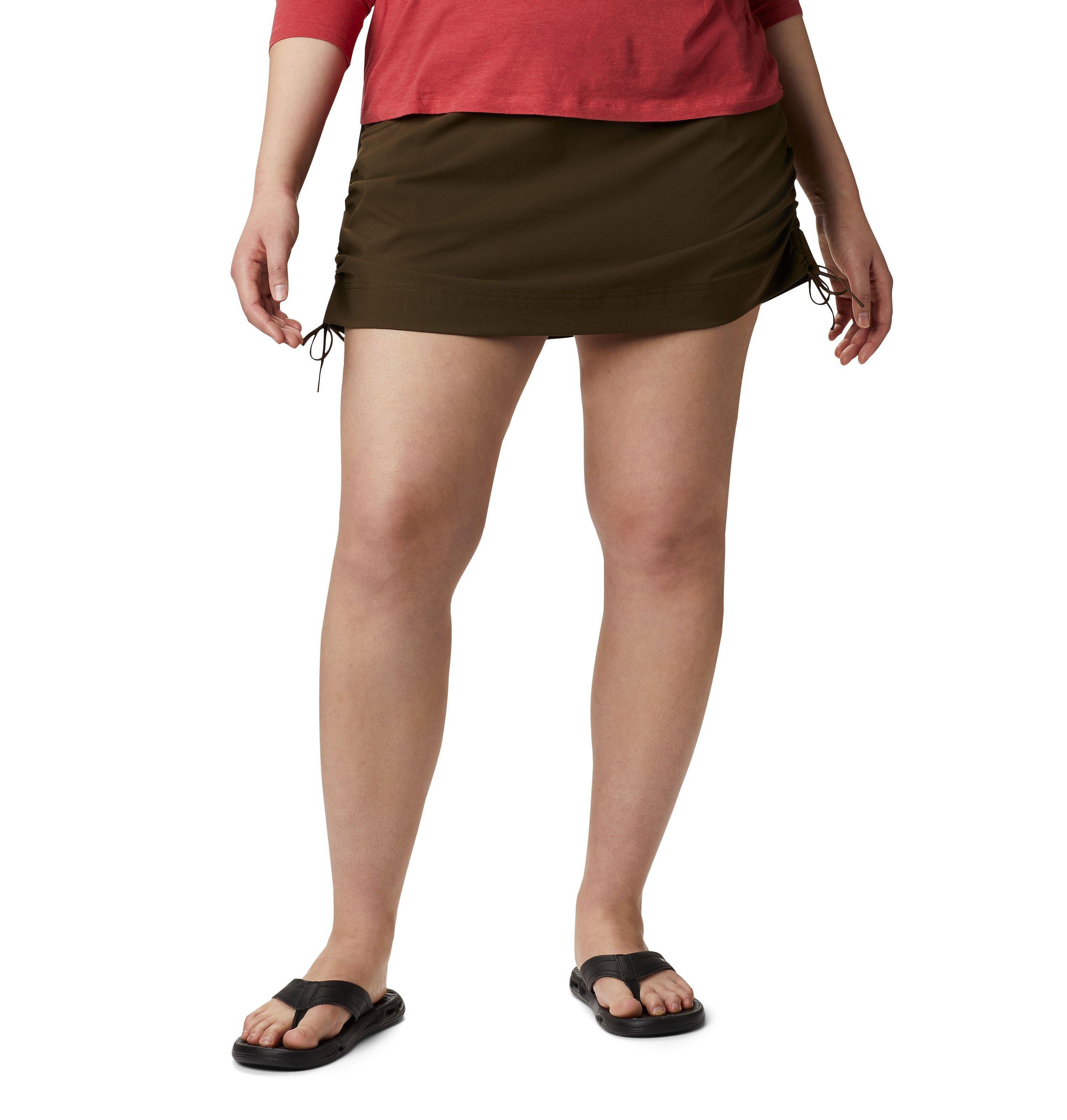 Women's Anytime Casual Skort – Plus Size 1