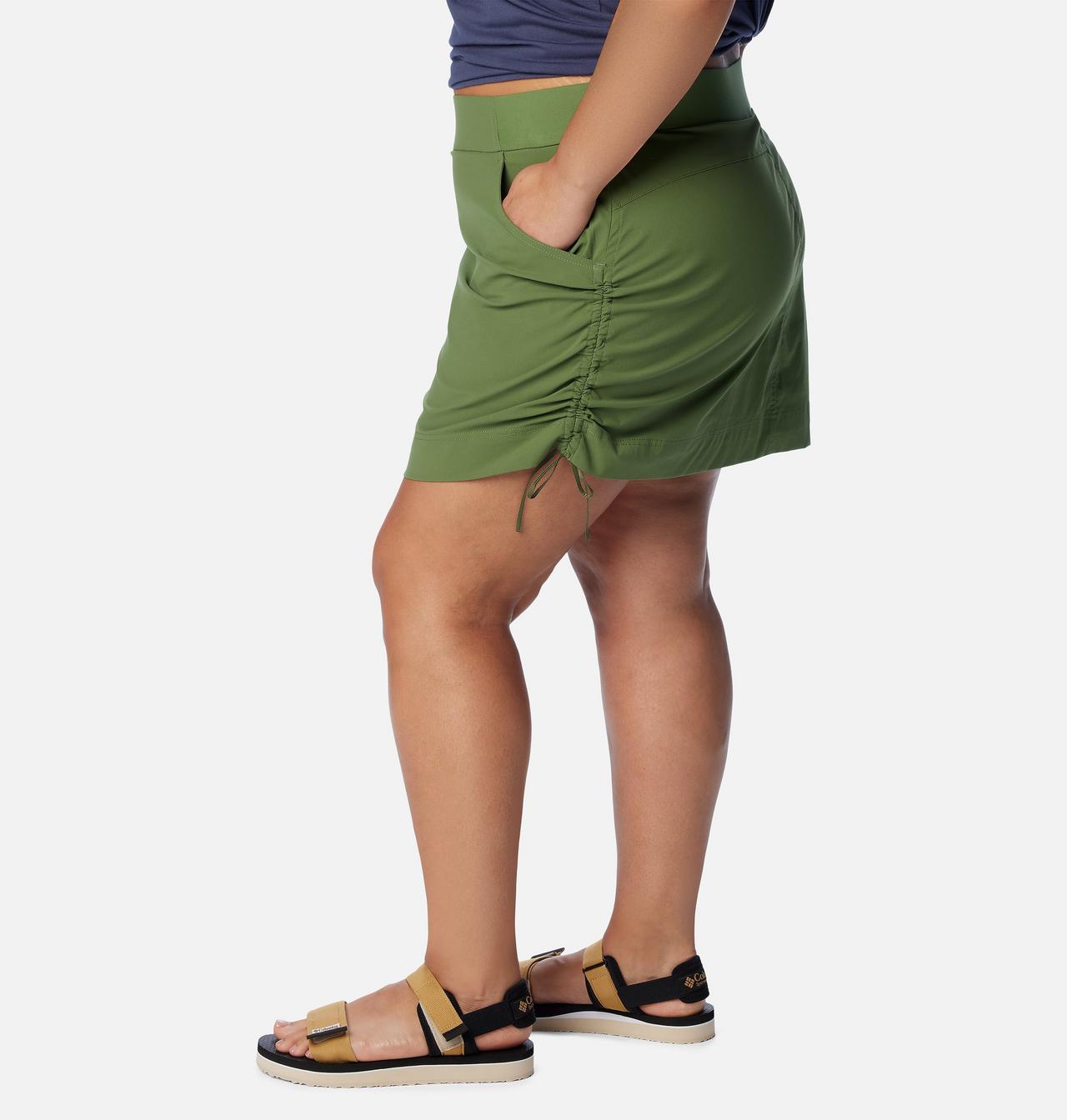 Women's Anytime Casual™ Skort – Plus Size | 352 | 2X 3