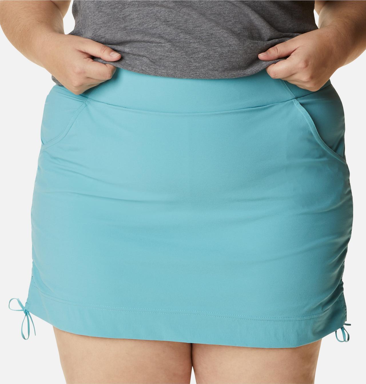 Women's Anytime Casual™ Skort – Plus Size 4