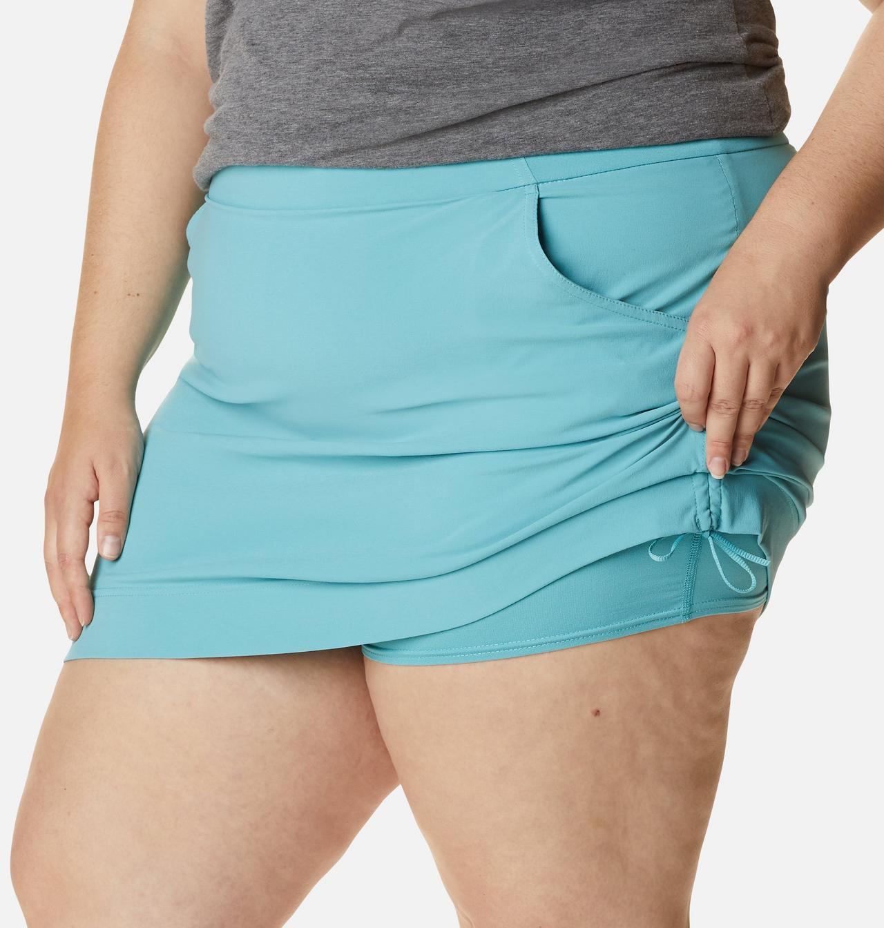 Women's Anytime Casual™ Skort – Plus Size 6