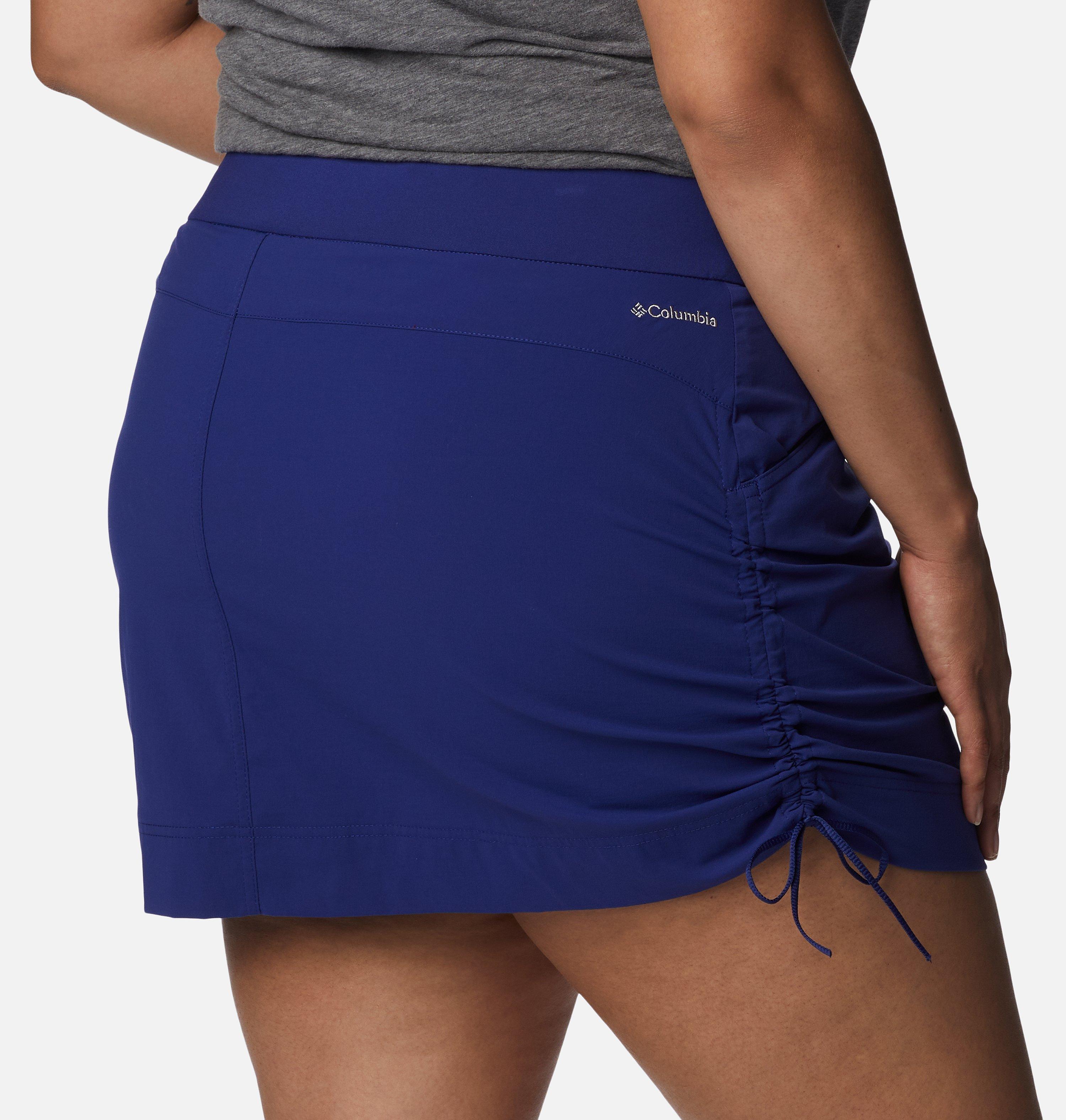 Women's Anytime Casual Skort – Plus Size 5