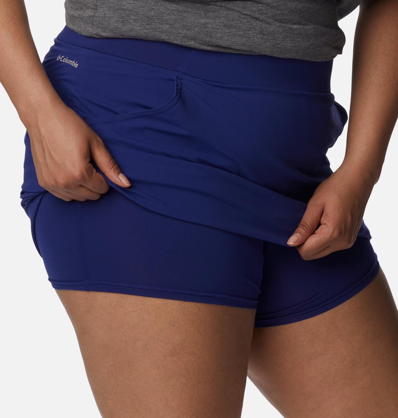 Women's Anytime Casual™ Skort – Plus Size 6