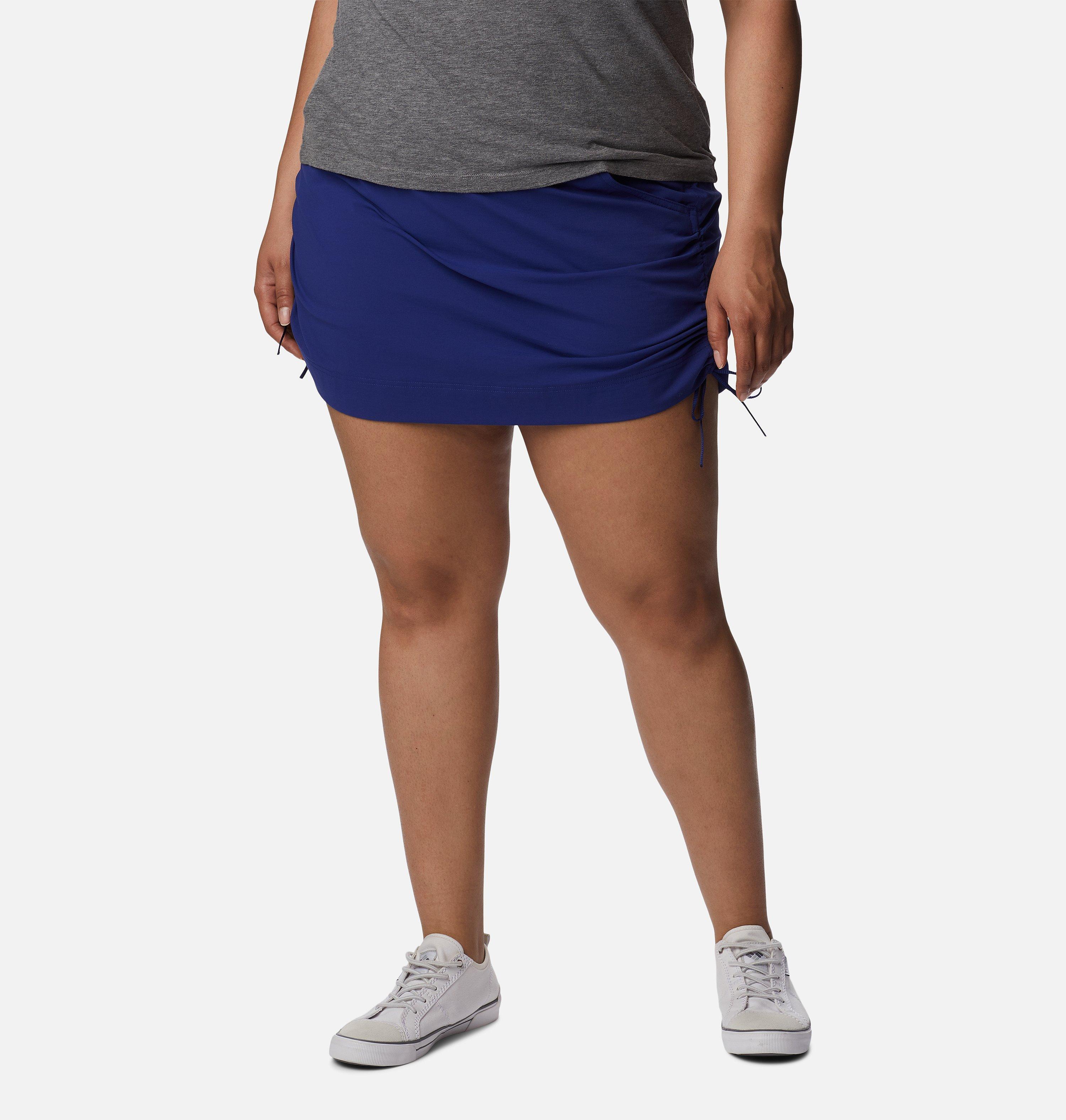 Women's Anytime Casual Skort – Plus Size 1