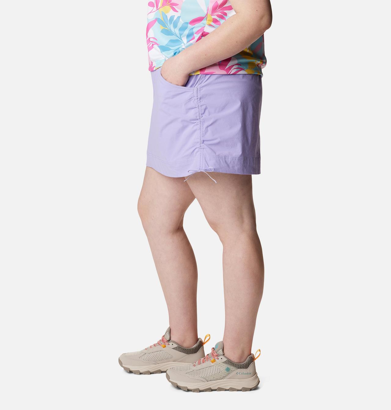 Women's Anytime Casual™ Skort – Plus Size 3