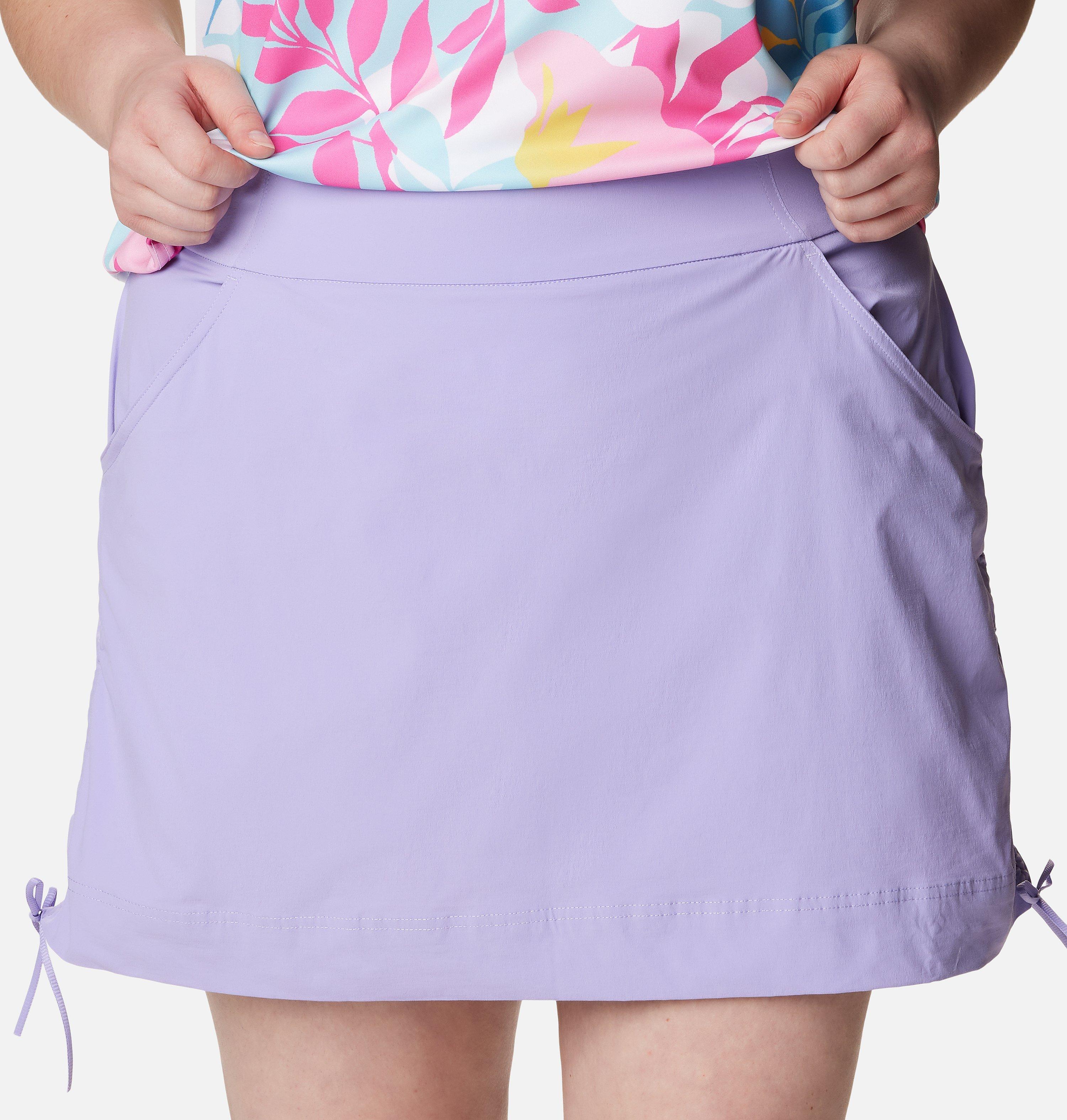 Women's Anytime Casual Skort – Plus Size 4