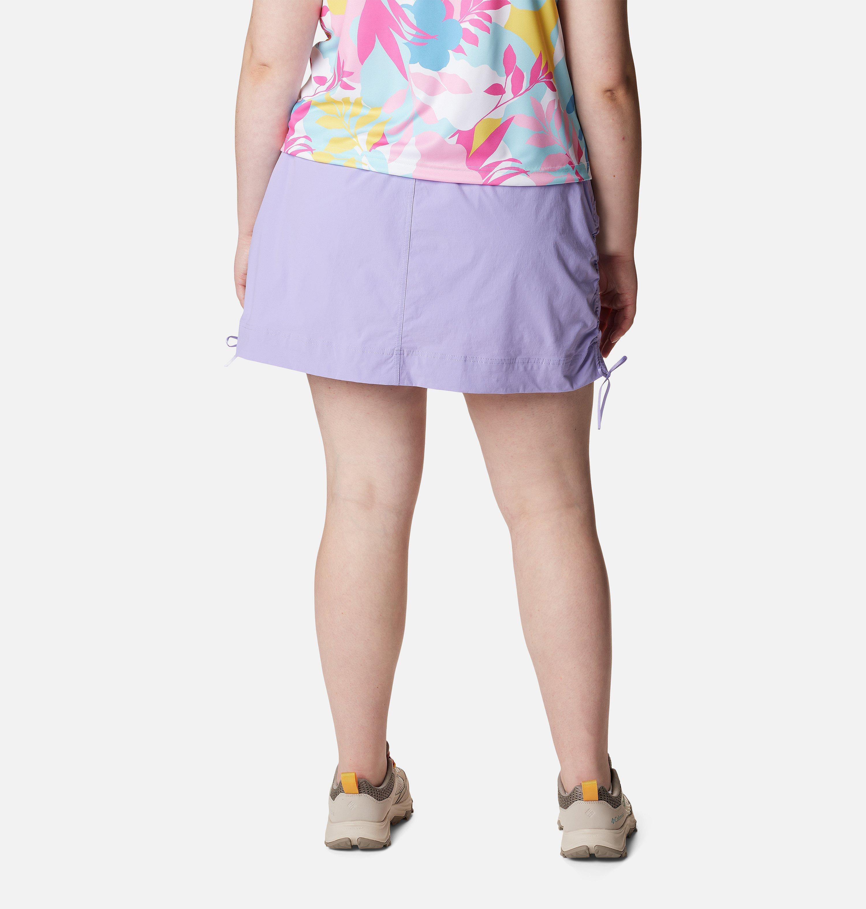 Women's Anytime Casual Skort – Plus Size 2