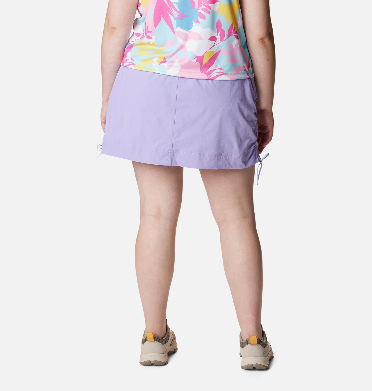 Women's Anytime Casual™ Skort – Plus Size 2