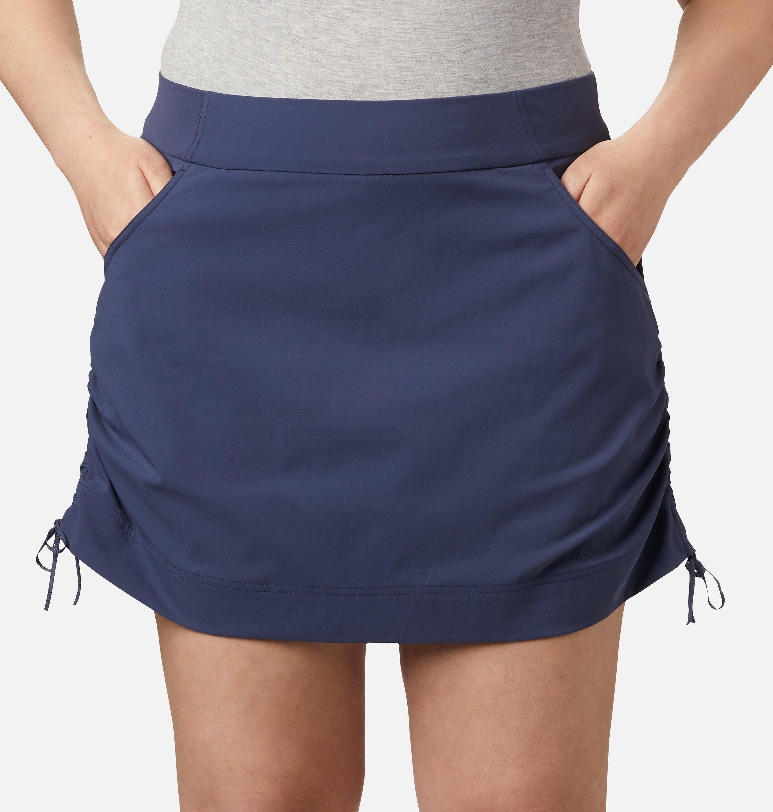 Women's Anytime Casual Skort – Plus Size 3