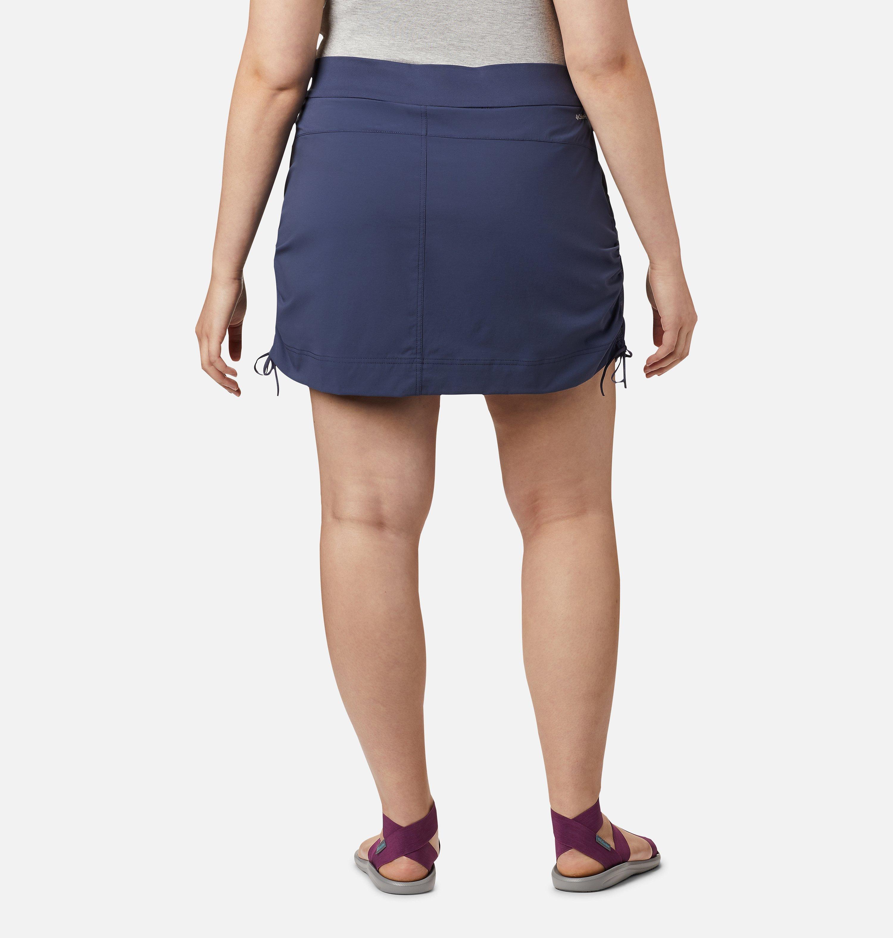 Women's Anytime Casual Skort – Plus Size 2