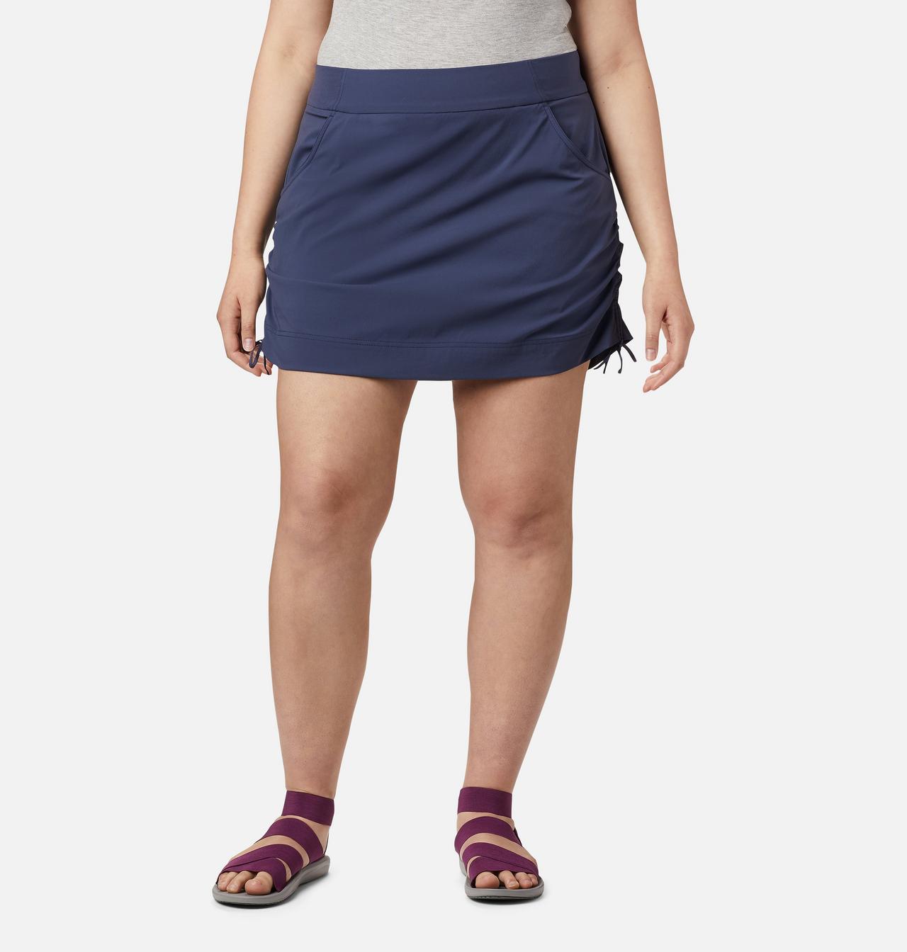 Women's Anytime Casual™ Skort – Plus Size 1