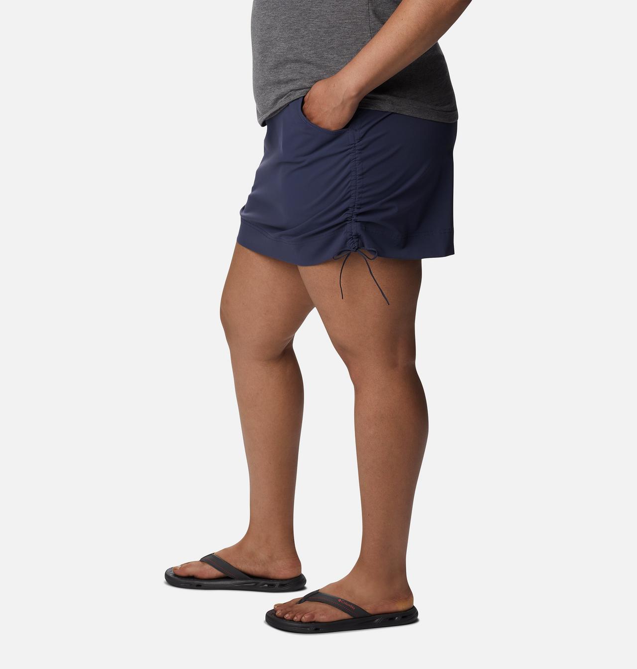 Women's Anytime Casual™ Skort – Plus Size 3