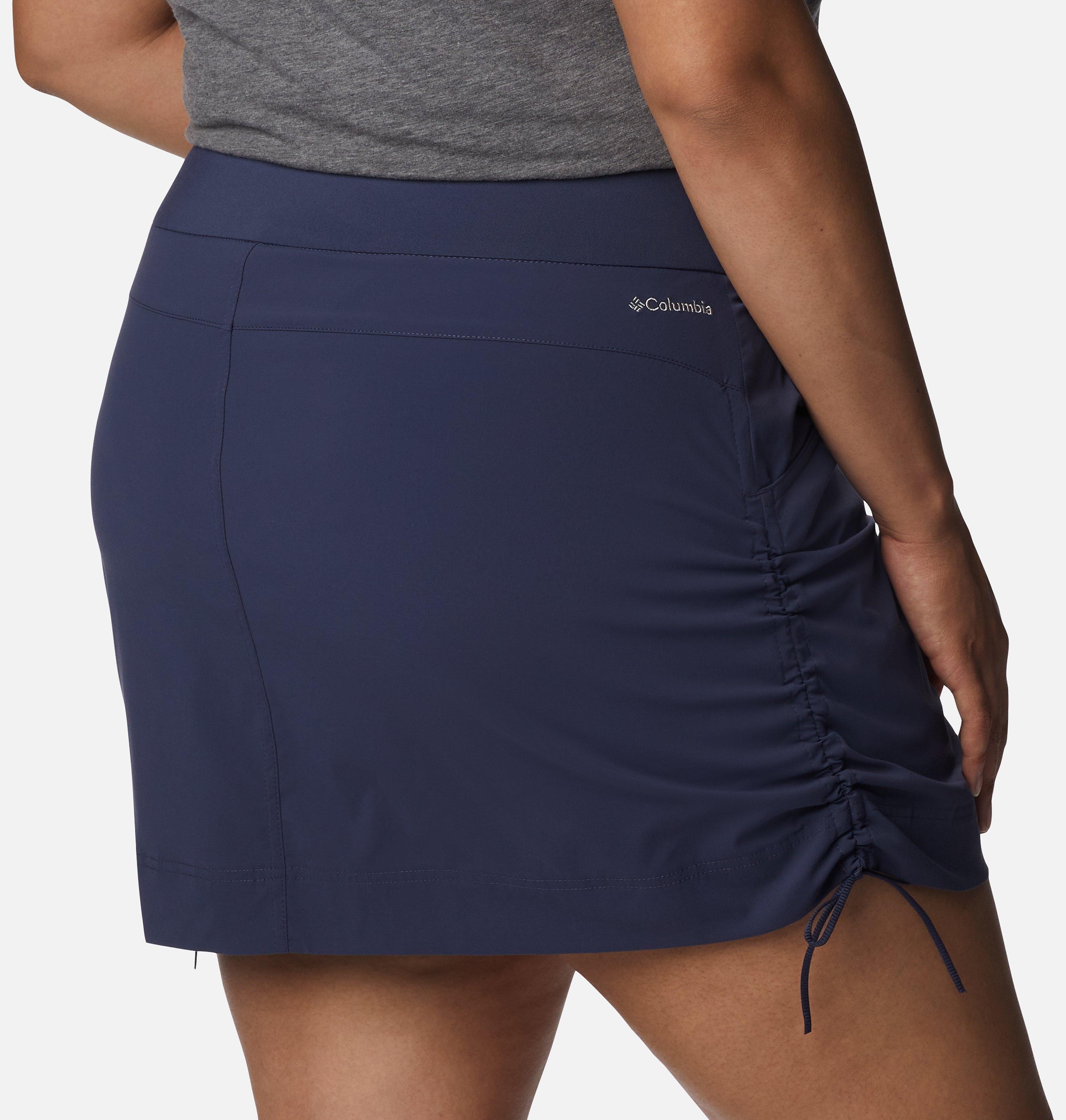 Women's Anytime Casual Skort – Plus Size 5