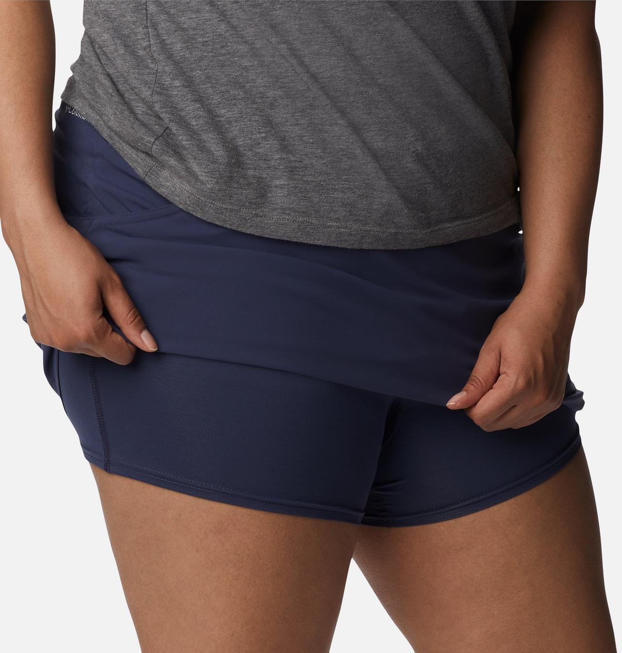 Women's Anytime Casual™ Skort – Plus Size 6