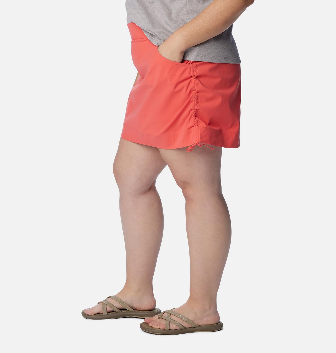 Women's Anytime Casual™ Skort – Plus Size 3