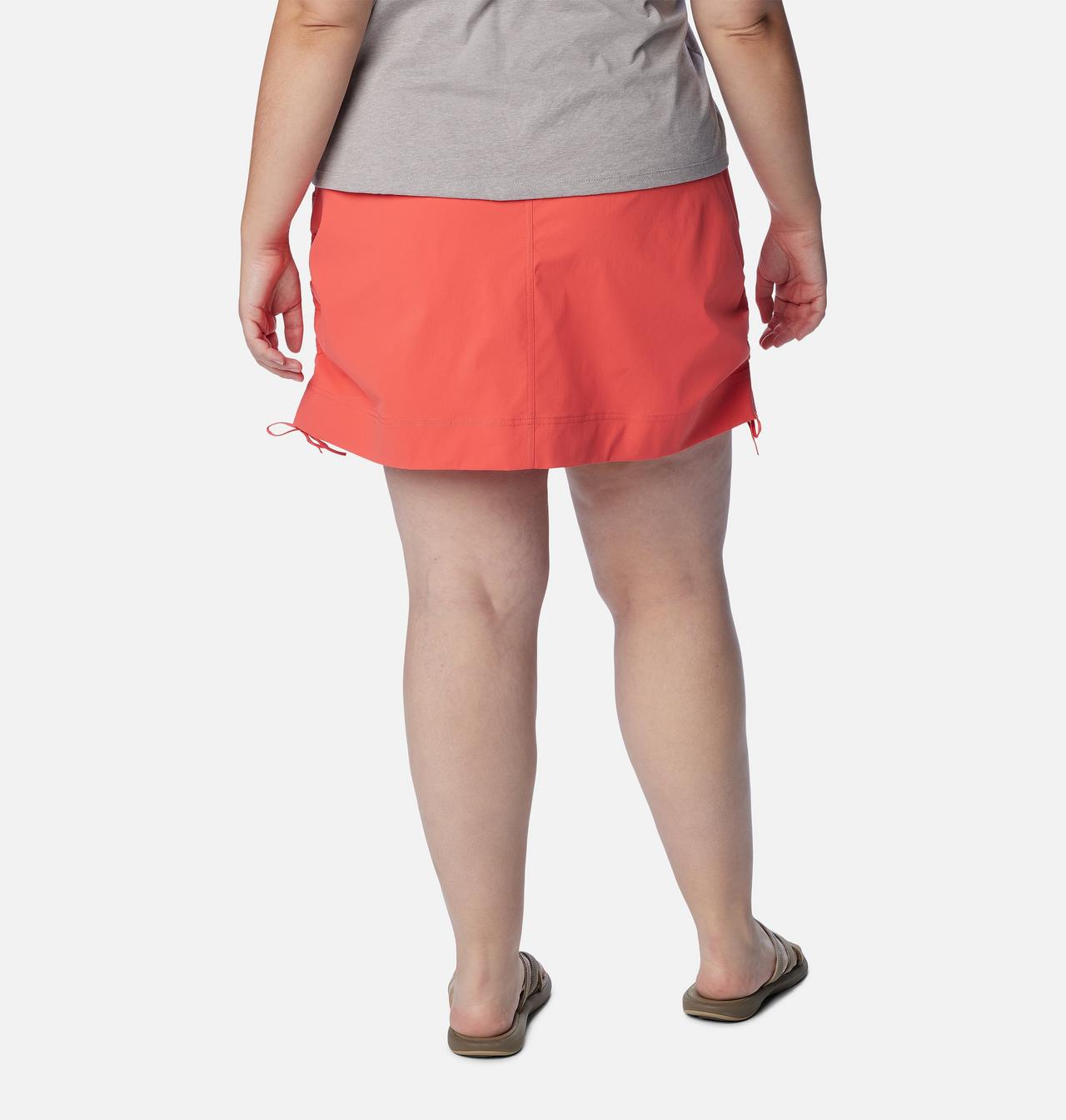 Women's Anytime Casual™ Skort – Plus Size 2