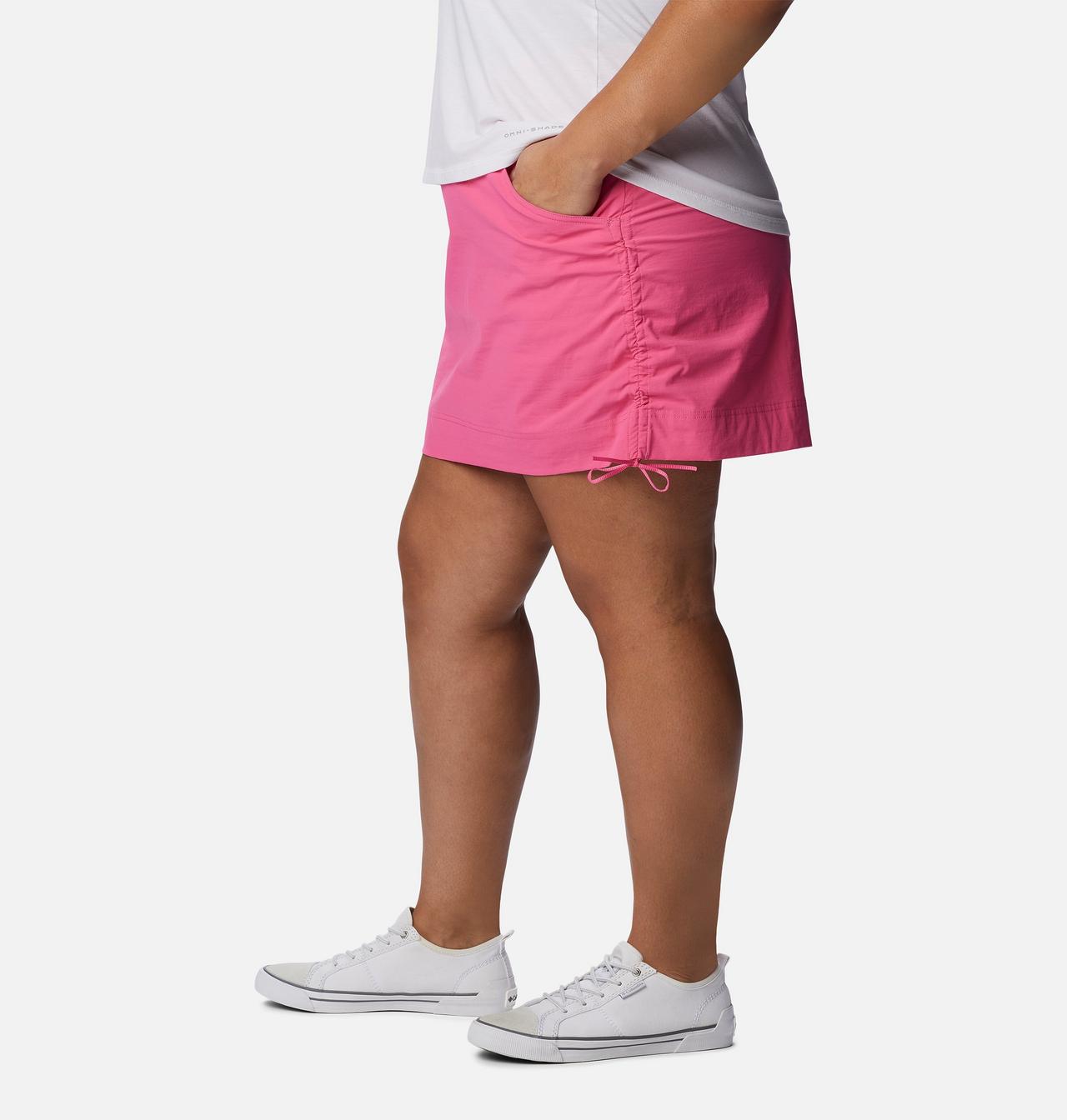 Women's Anytime Casual™ Skort – Plus Size 3