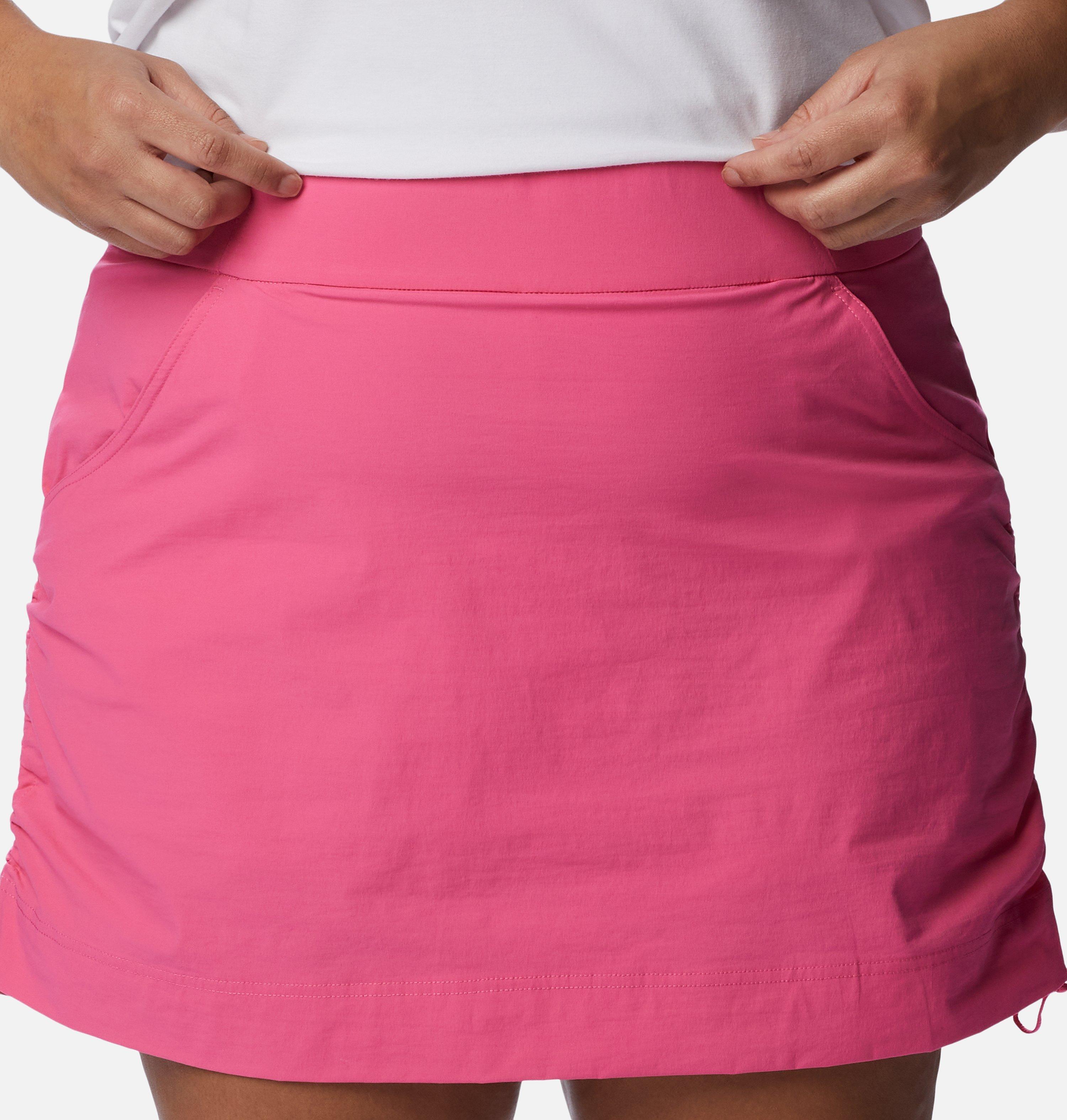 Women's Anytime Casual Skort – Plus Size 4