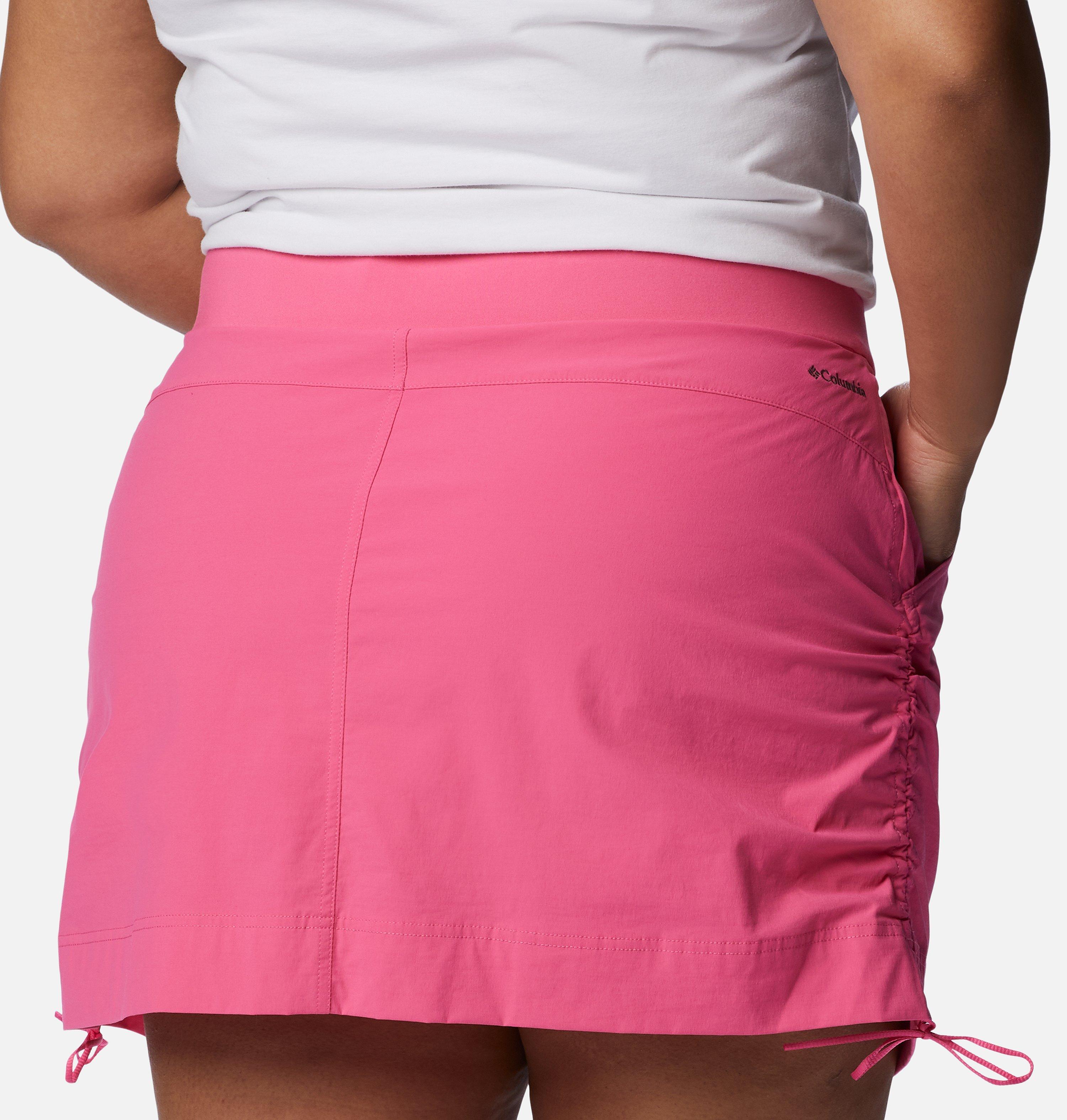 Women's Anytime Casual Skort – Plus Size 5