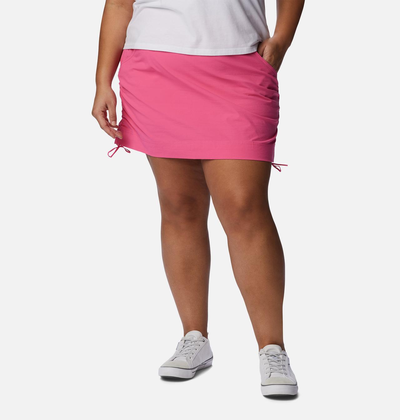Women's Anytime Casual™ Skort – Plus Size 1
