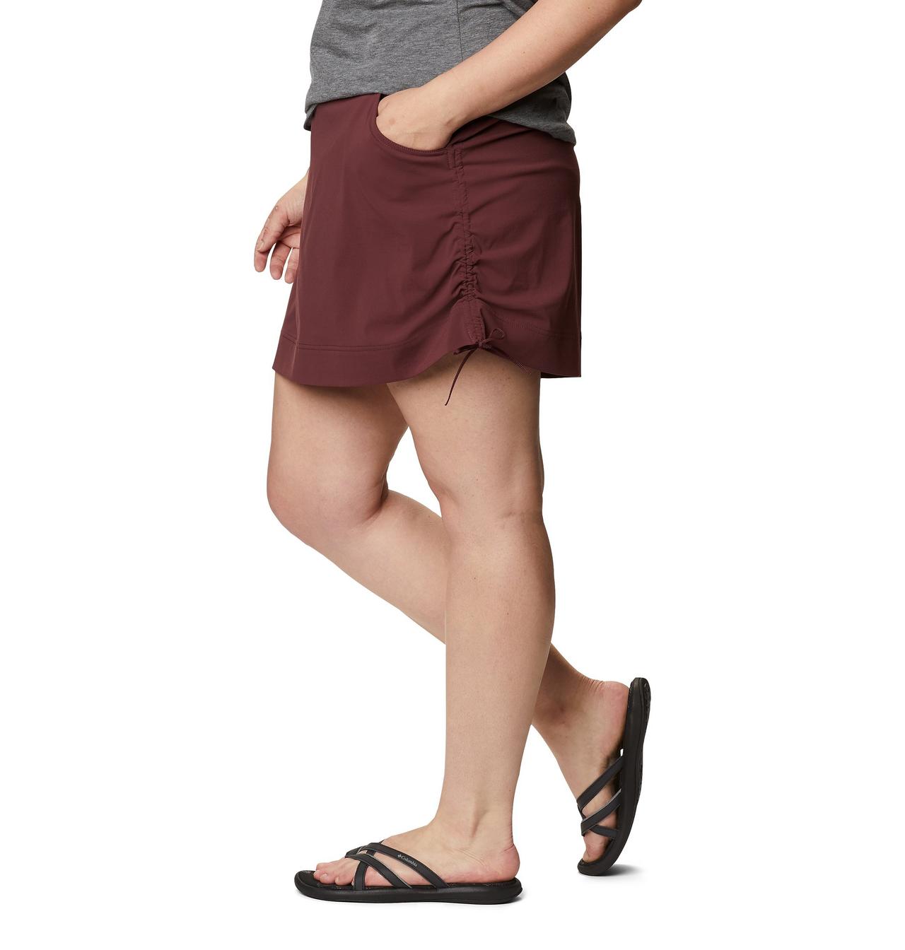 Women's Anytime Casual™ Skort – Plus Size 3