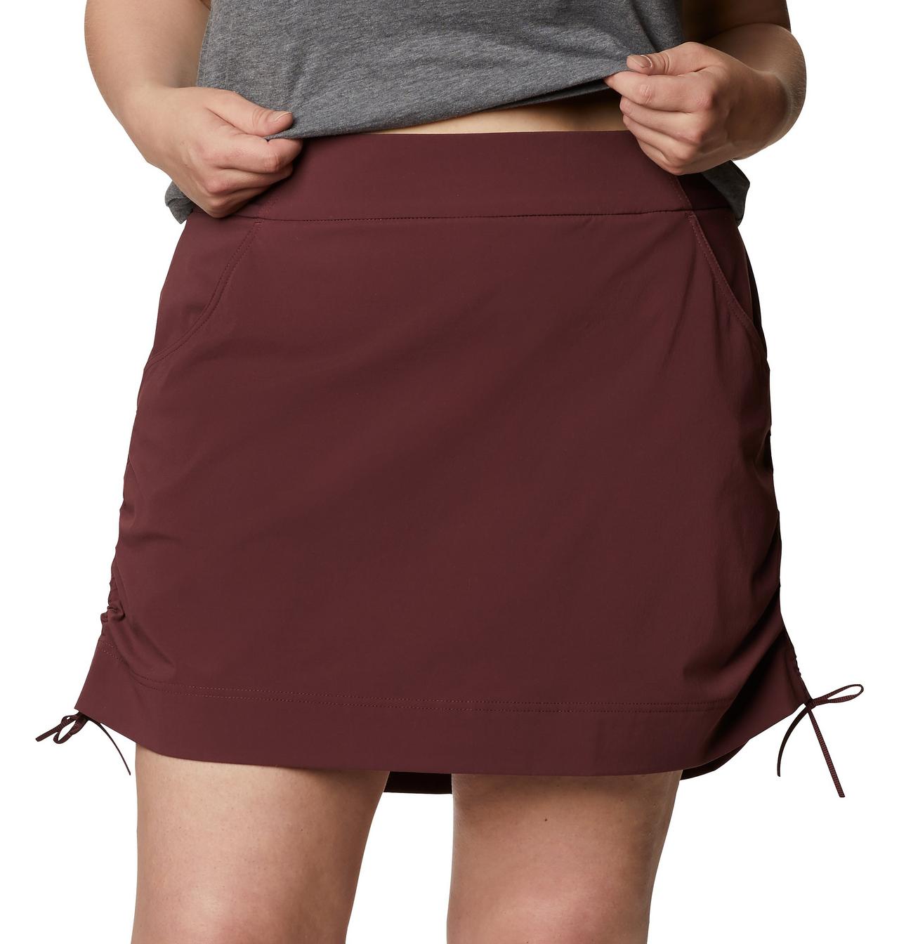 Women's Anytime Casual™ Skort – Plus Size 4