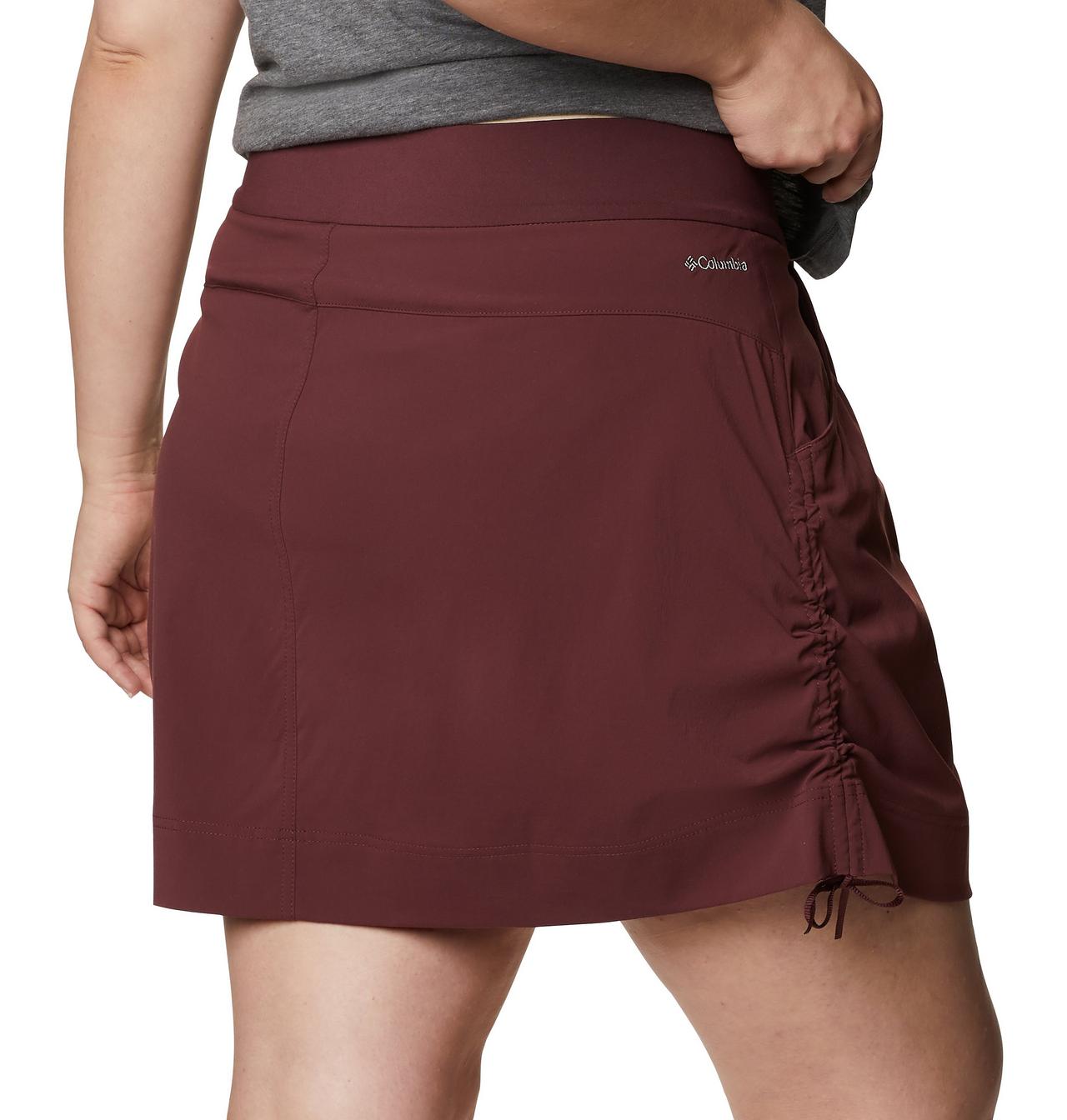 Women's Anytime Casual™ Skort – Plus Size 5