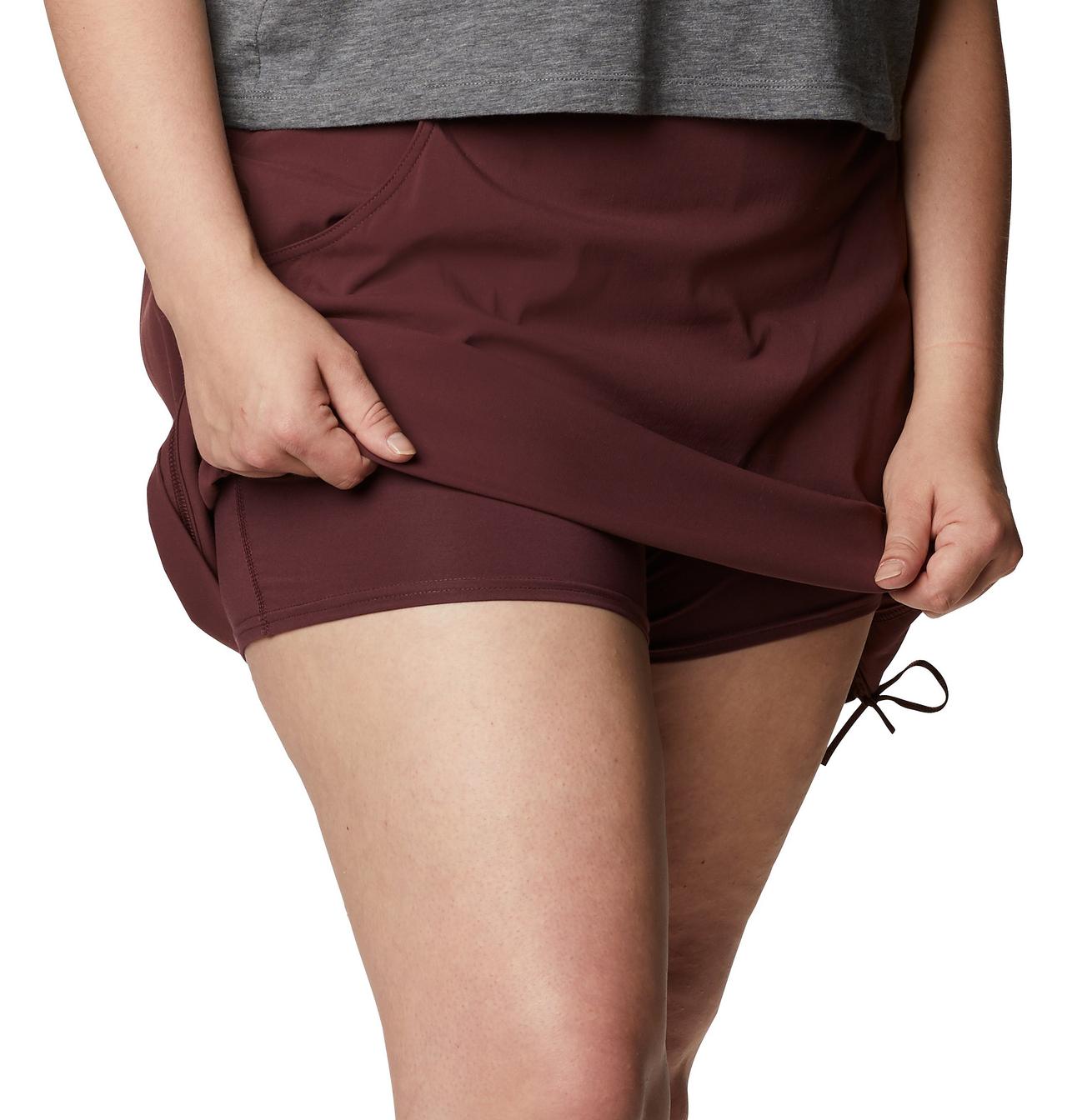 Women's Anytime Casual™ Skort – Plus Size 6