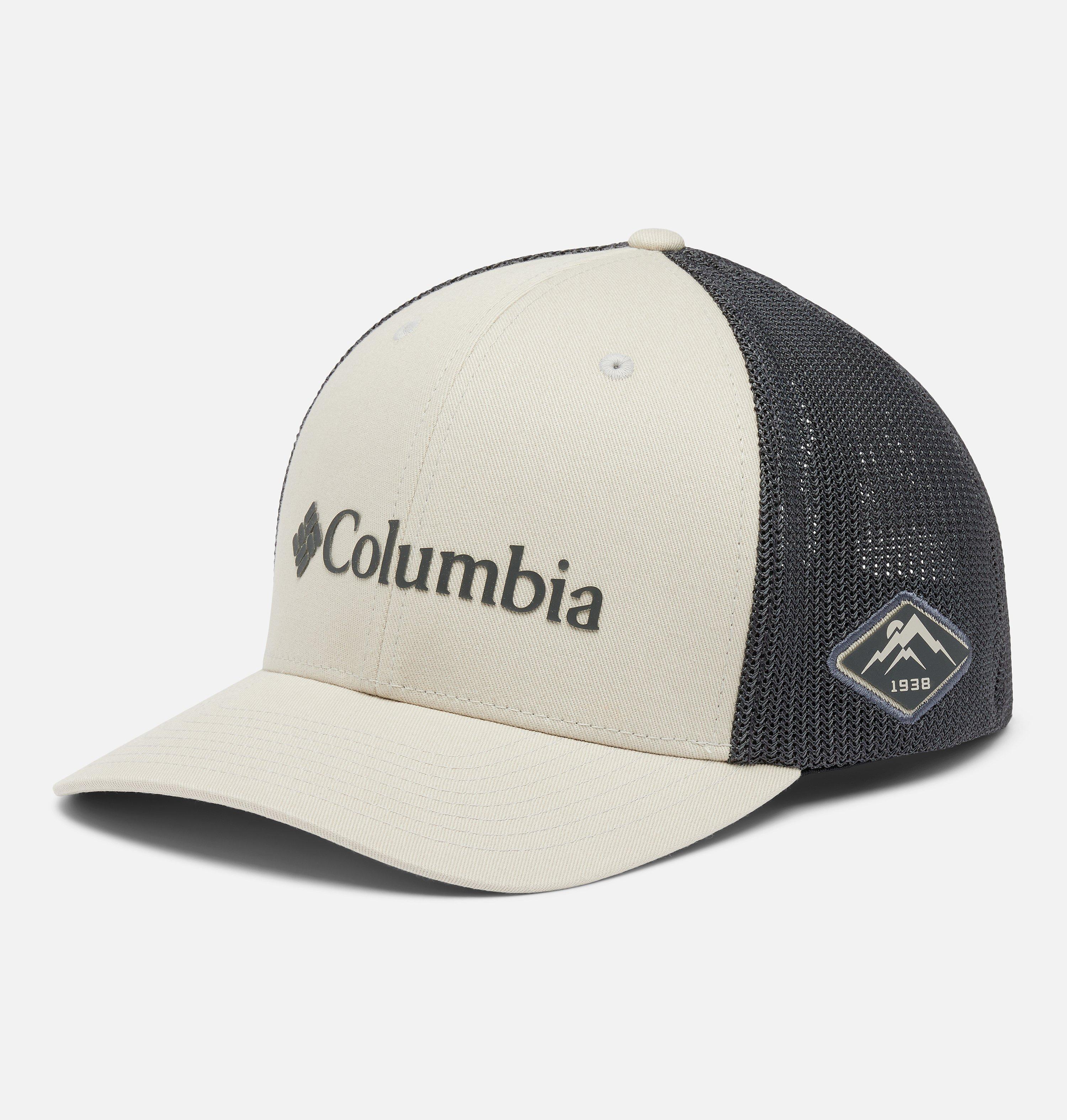 Columbia Mesh Ball Cap 1