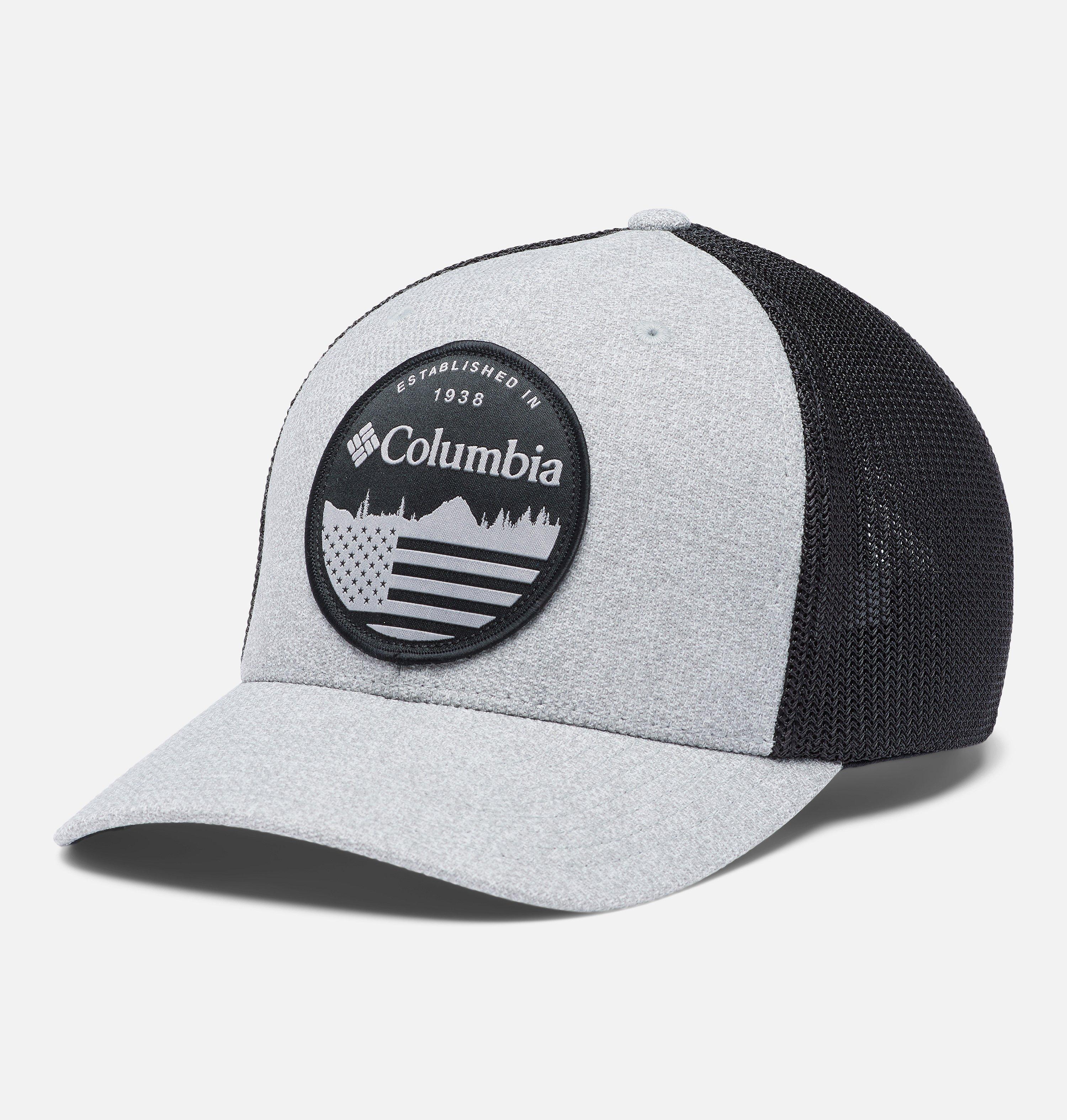 Columbia Mesh Ball Cap 1