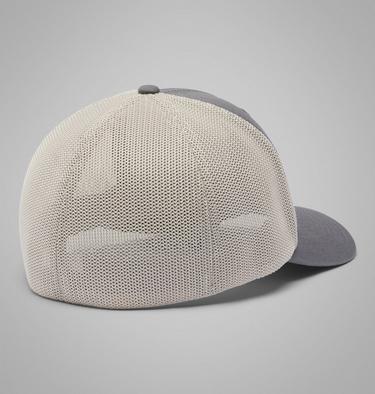Unisex Columbia Mesh Ballcap, Color: City Grey, Dark Stone, image 2