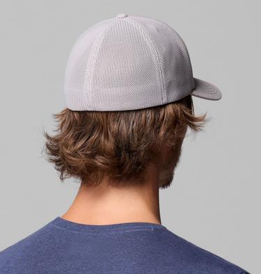 Casquette Snapback Columbia Mesh Unisexe, Color: Columbia Grey Heather, Columbia C-Tree, image 8