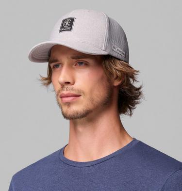 Casquette Snapback Columbia Mesh Unisexe, Color: Columbia Grey Heather, Columbia C-Tree, image 7