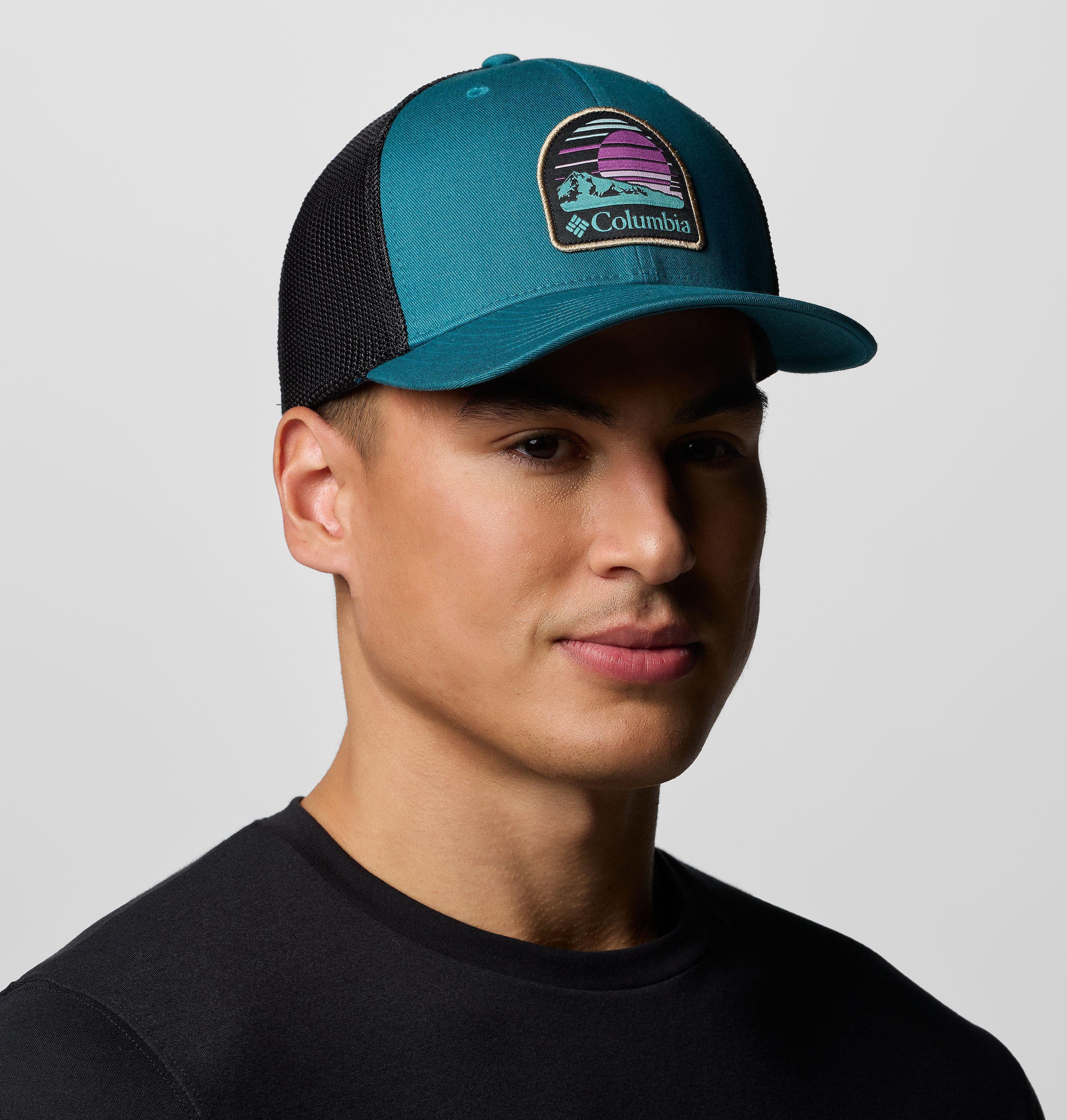 Columbia Mesh Ball Cap 3