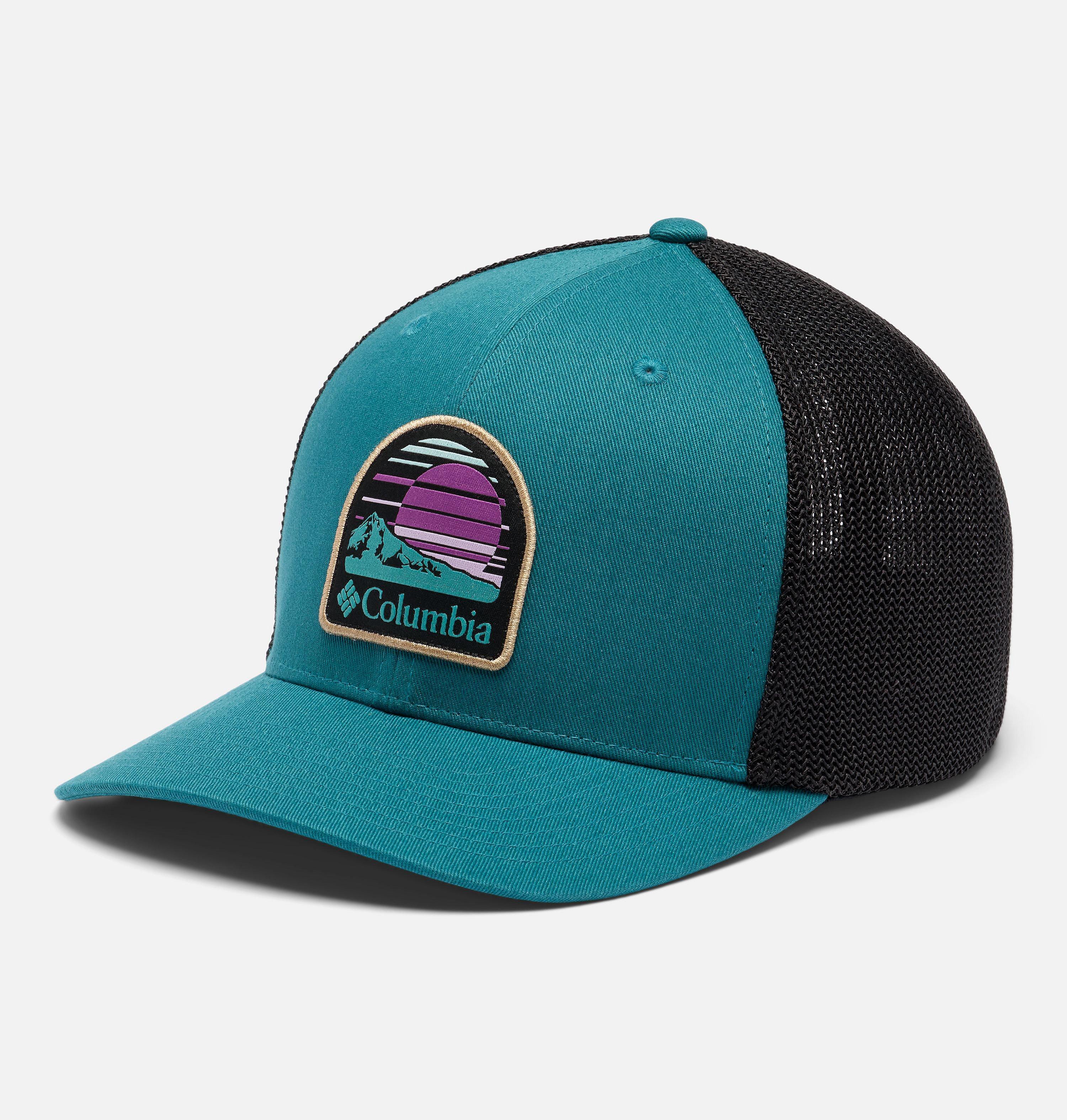 Columbia Mesh Ball Cap 1