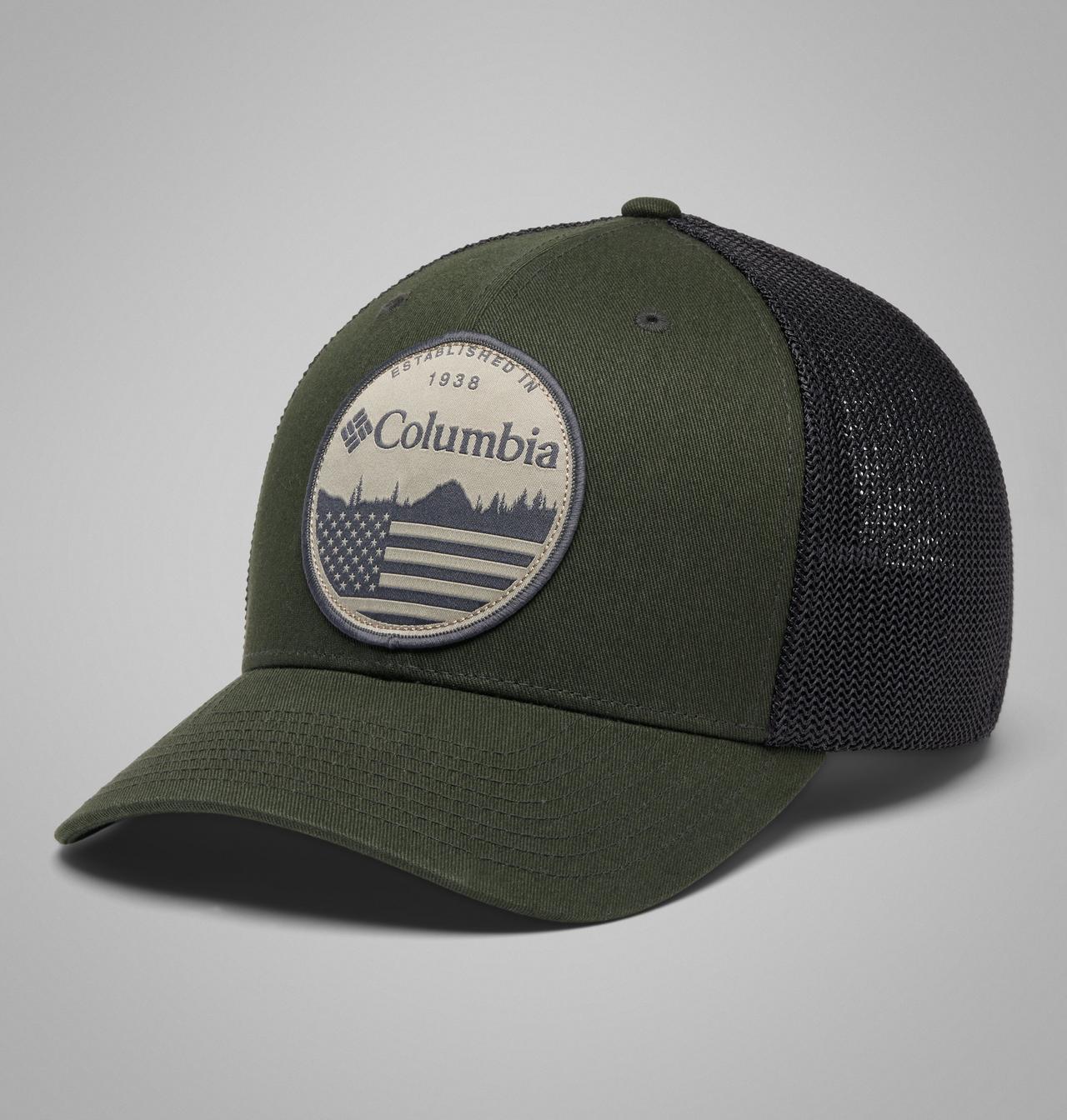 Columbia Mesh™ Ball Cap 1