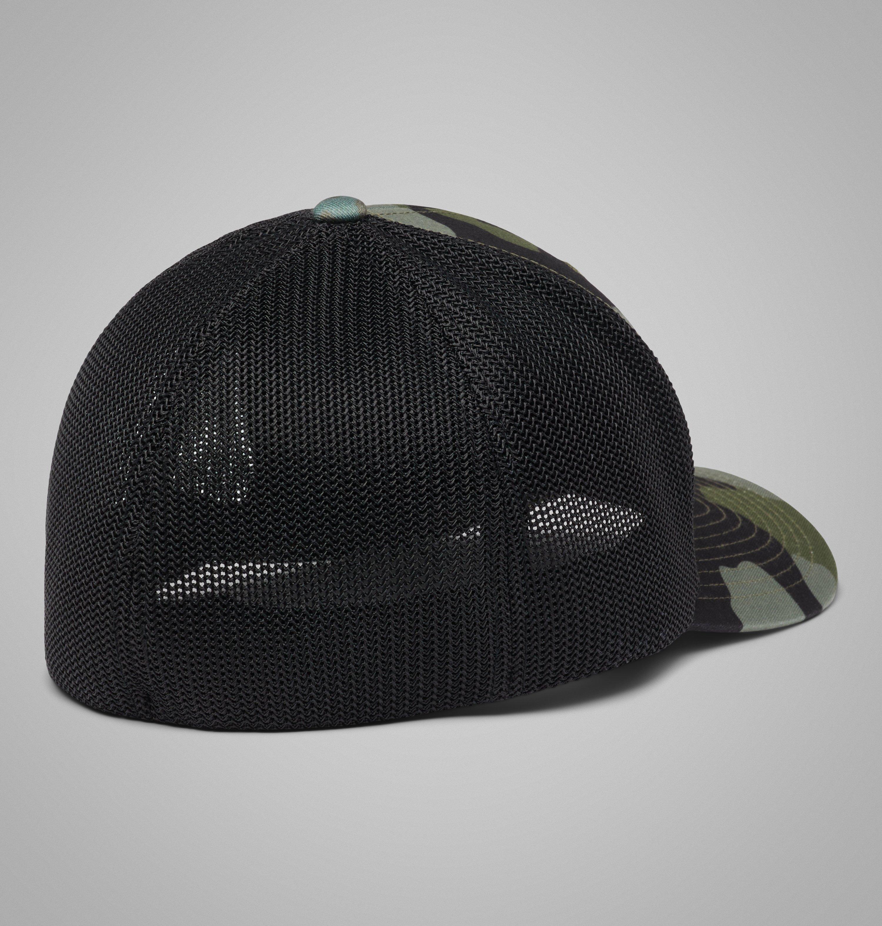 Casquette Columbia Mesh 2