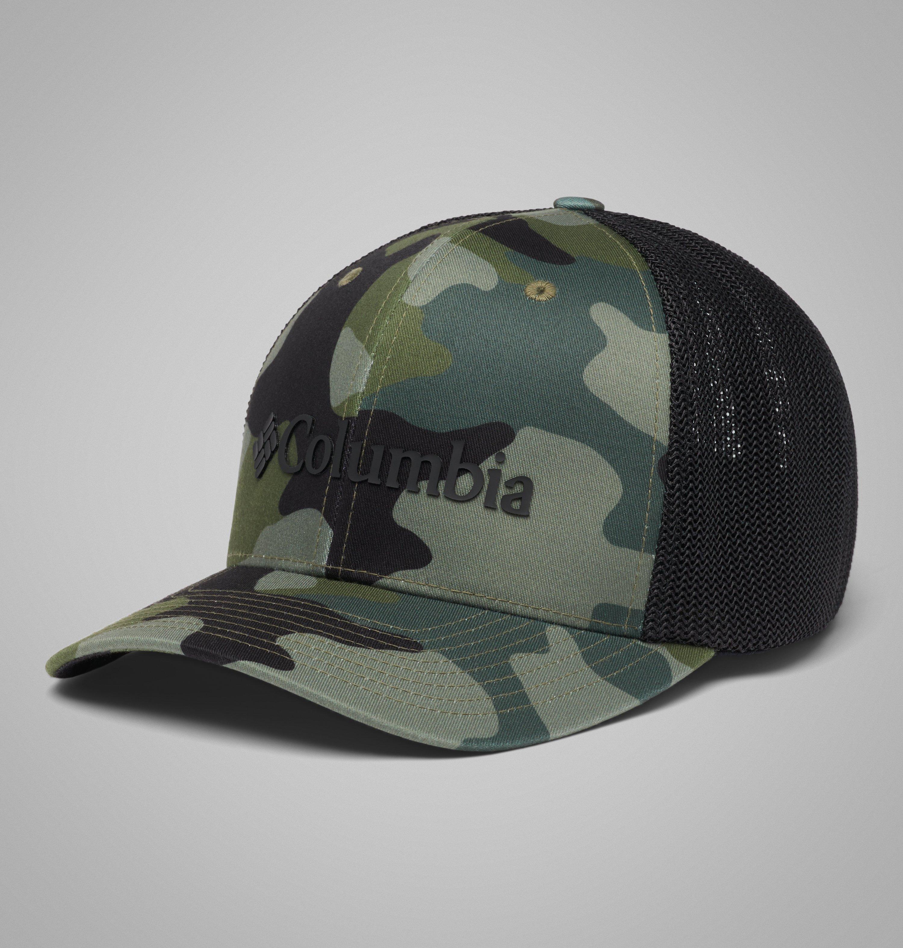 Casquette Columbia Mesh 1