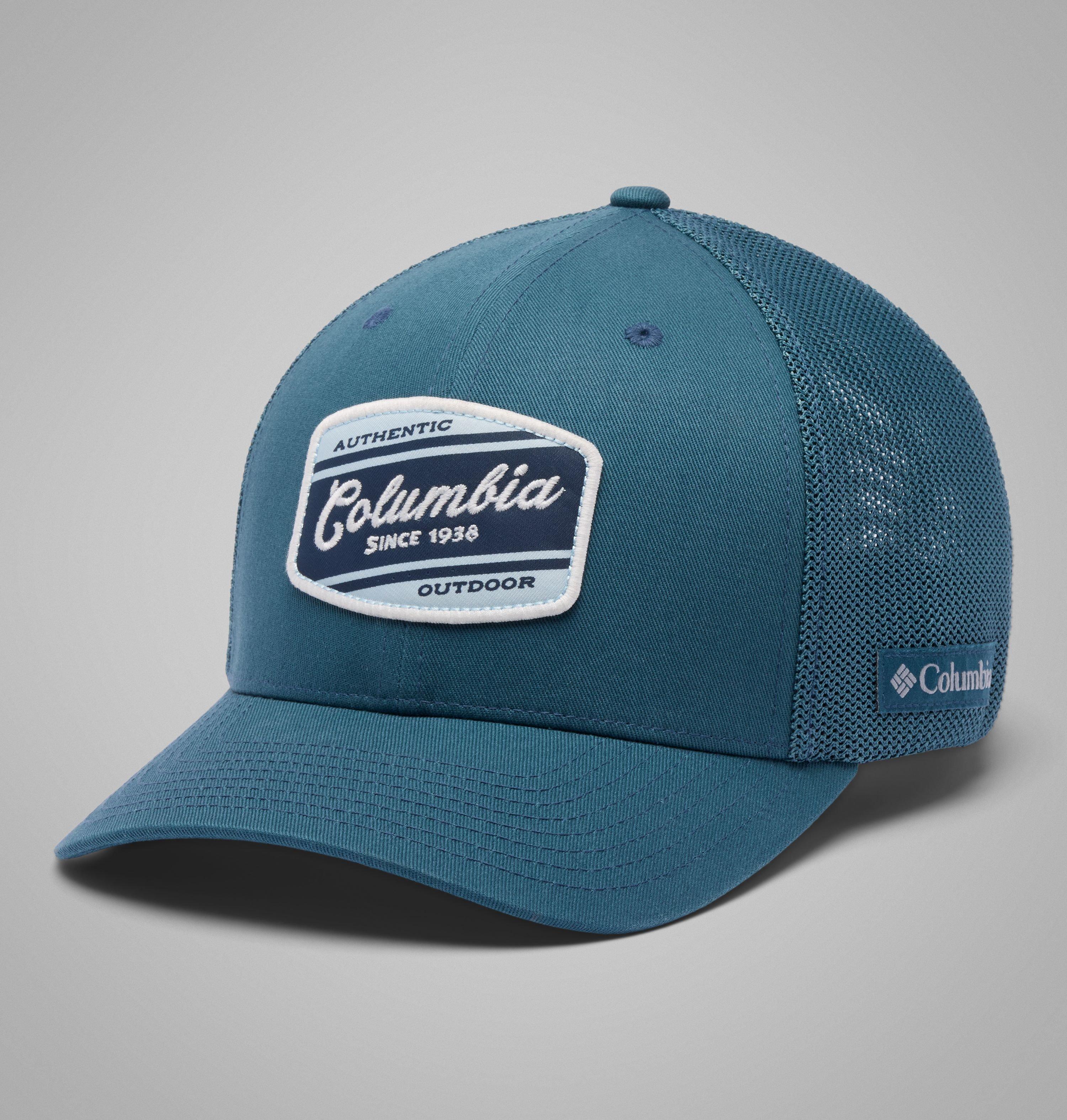 Columbia Mesh Ball Cap | 431 | XXL 1