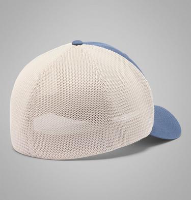 Unisex Columbia Mesh Ballcap, Color: Dark Mountain, Dark Stone, image 4