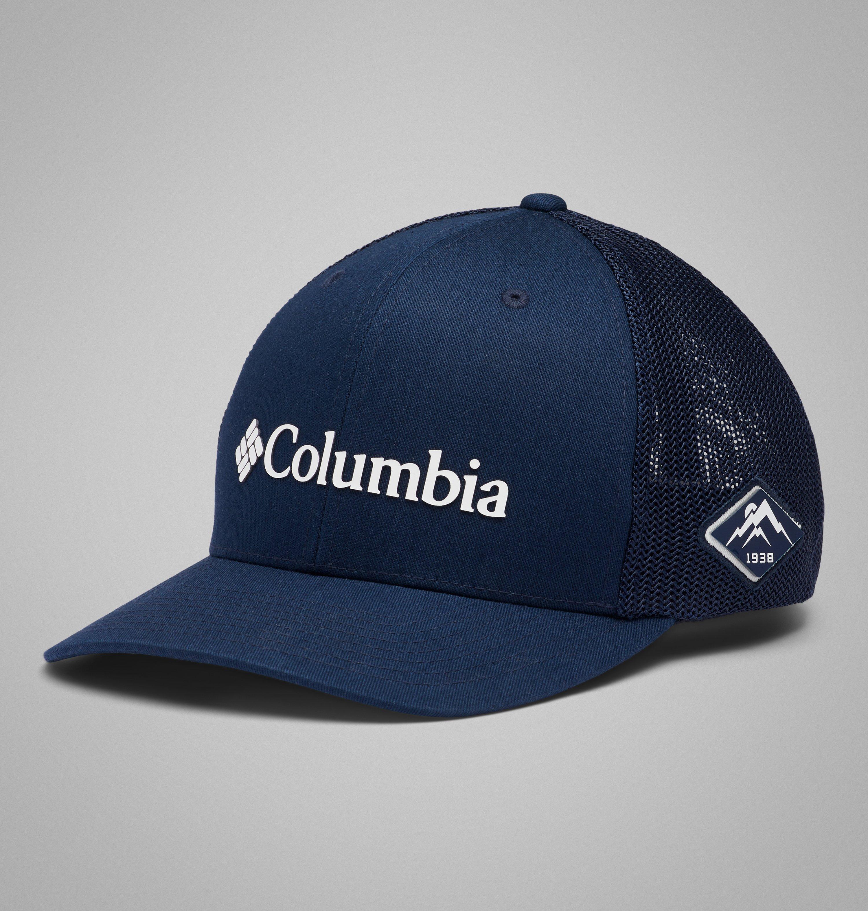 Columbia Mesh Ball Cap 1