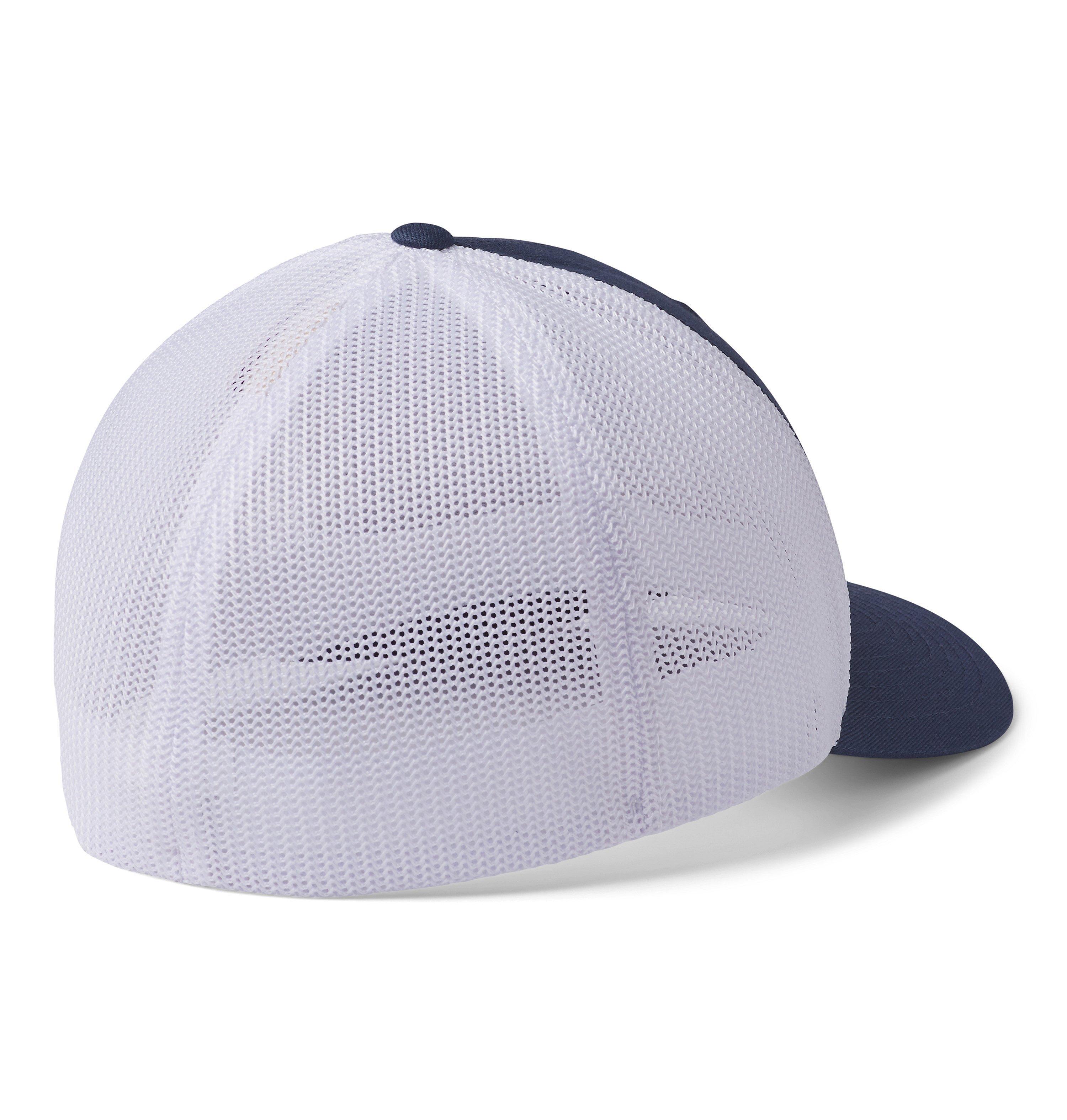Columbia Mesh Ball Cap 2